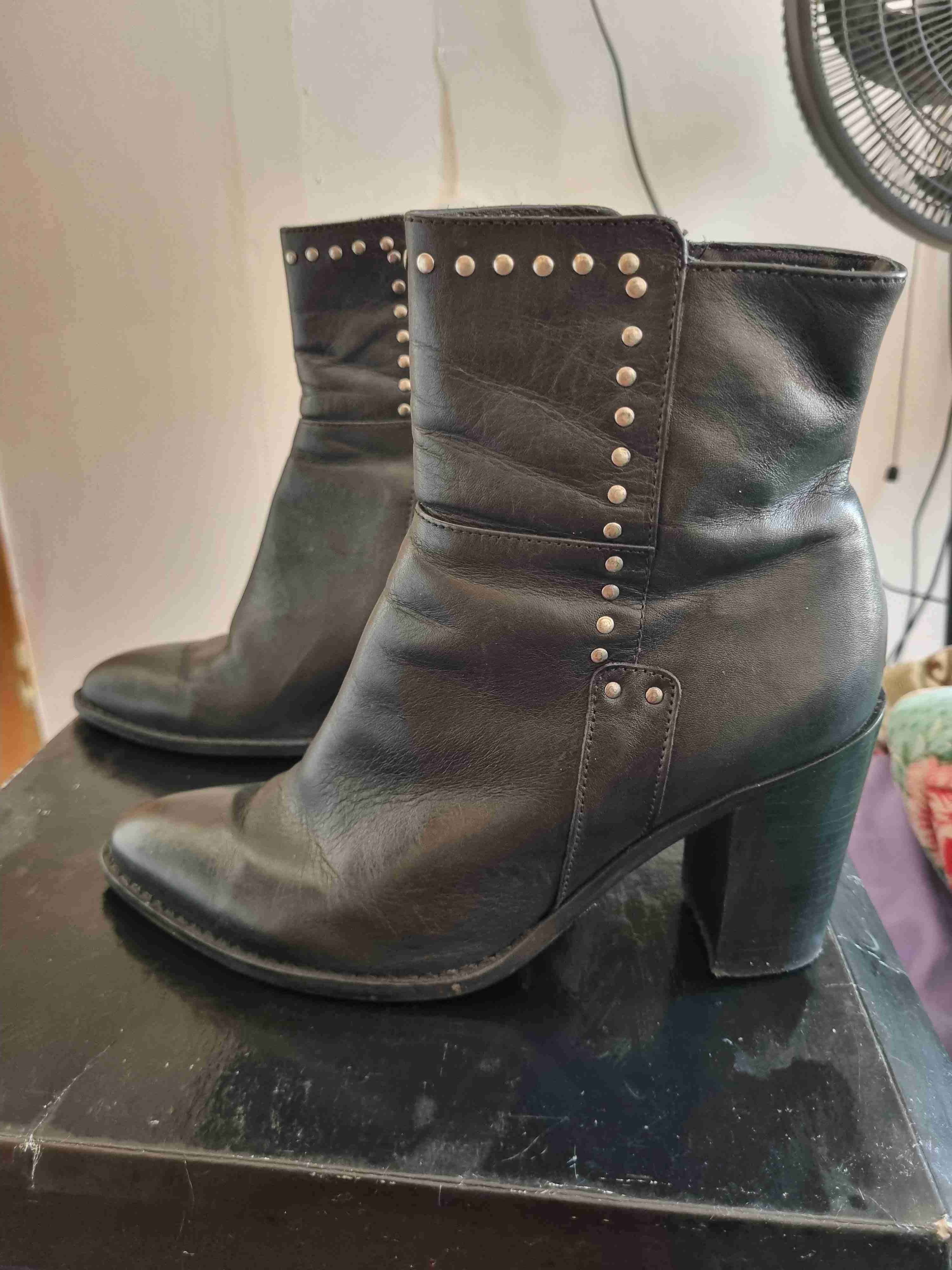 Botines gacel talla 37 - miniatura 5