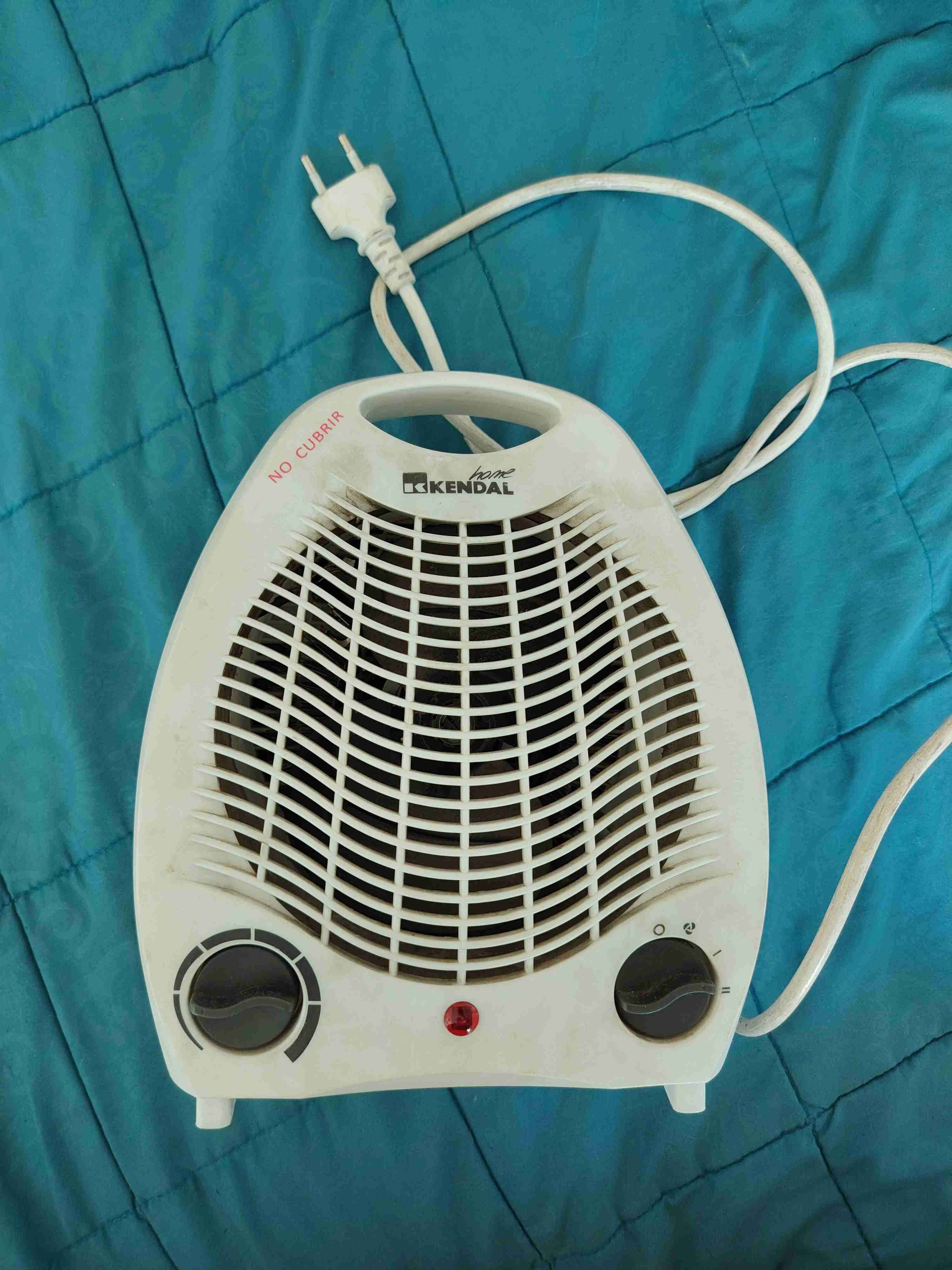 Calefactor eléctrico Kendal - miniatura 2