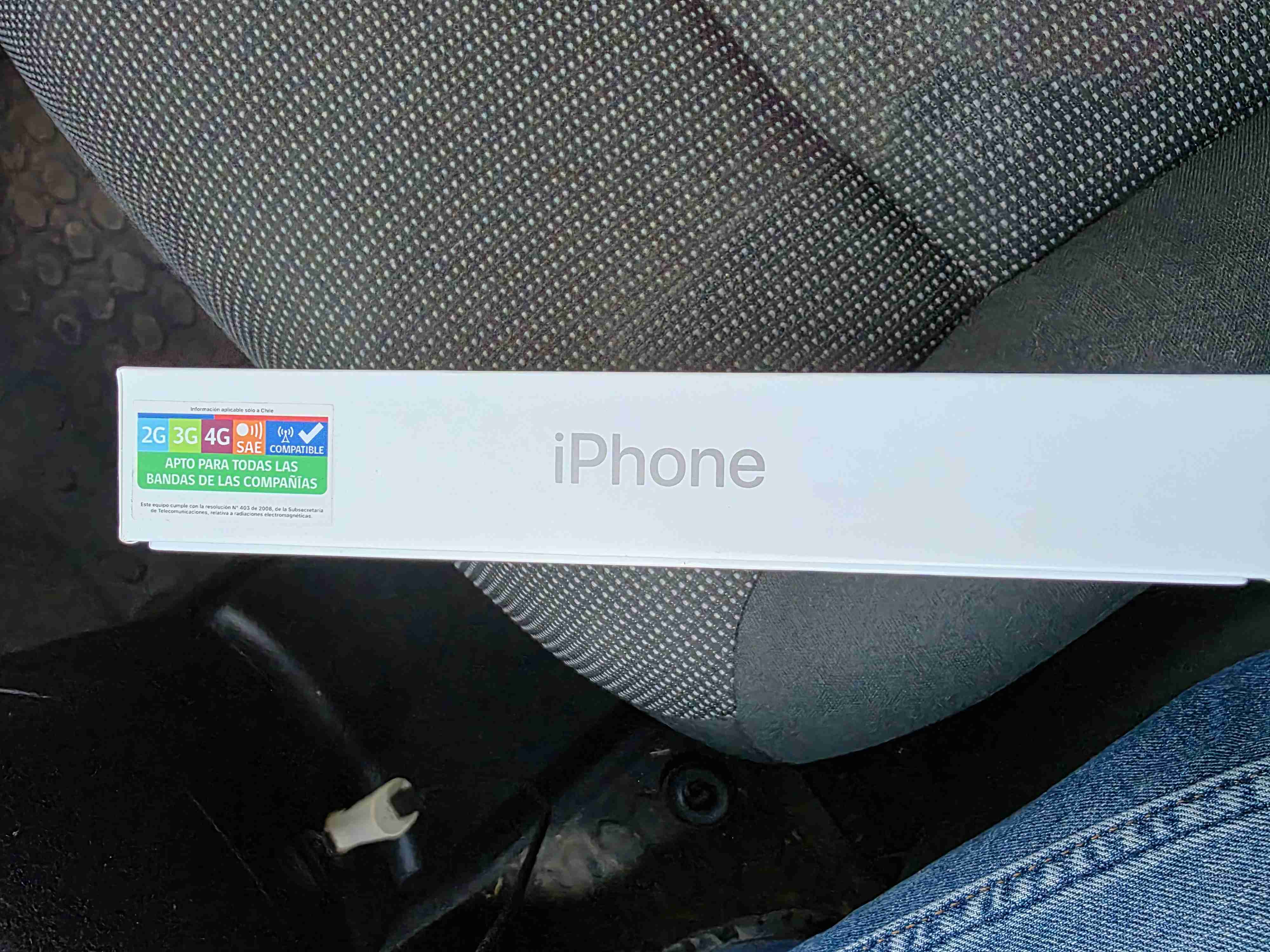 iPhone 13  caja - miniatura 2