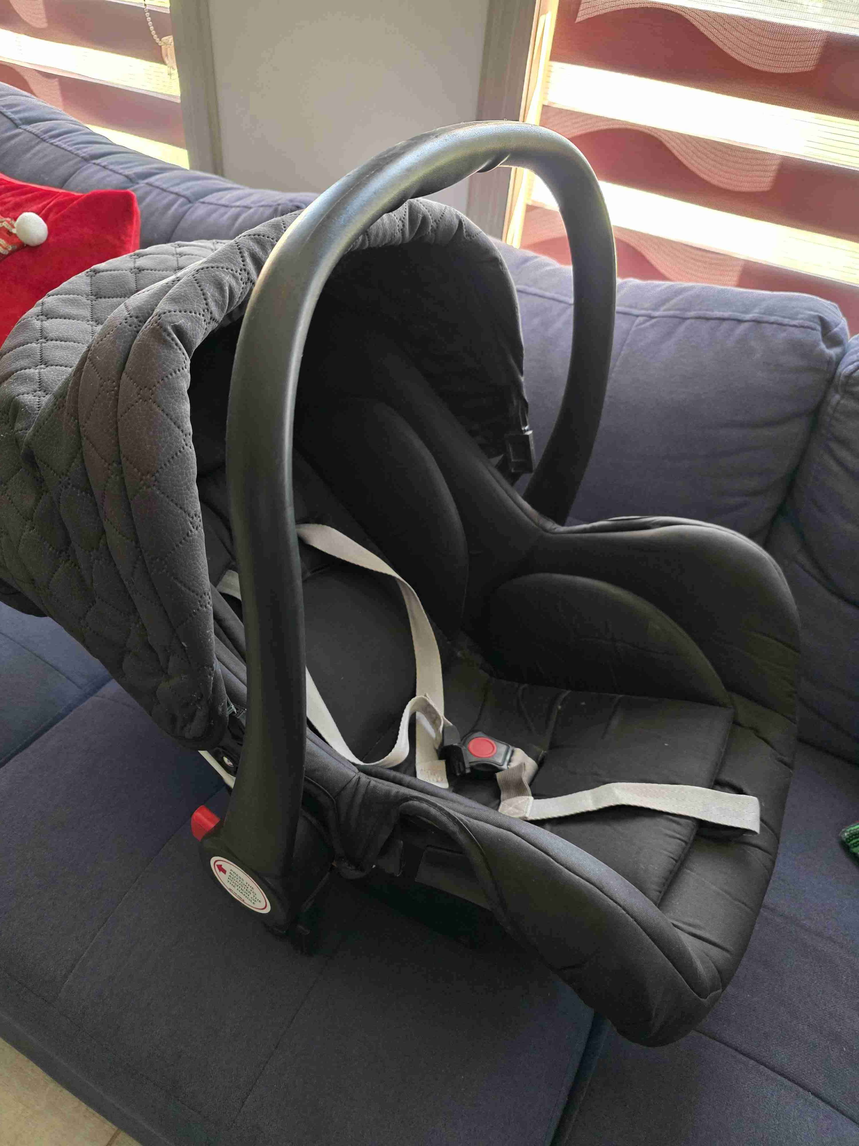 Silla de auto para bebé - 2