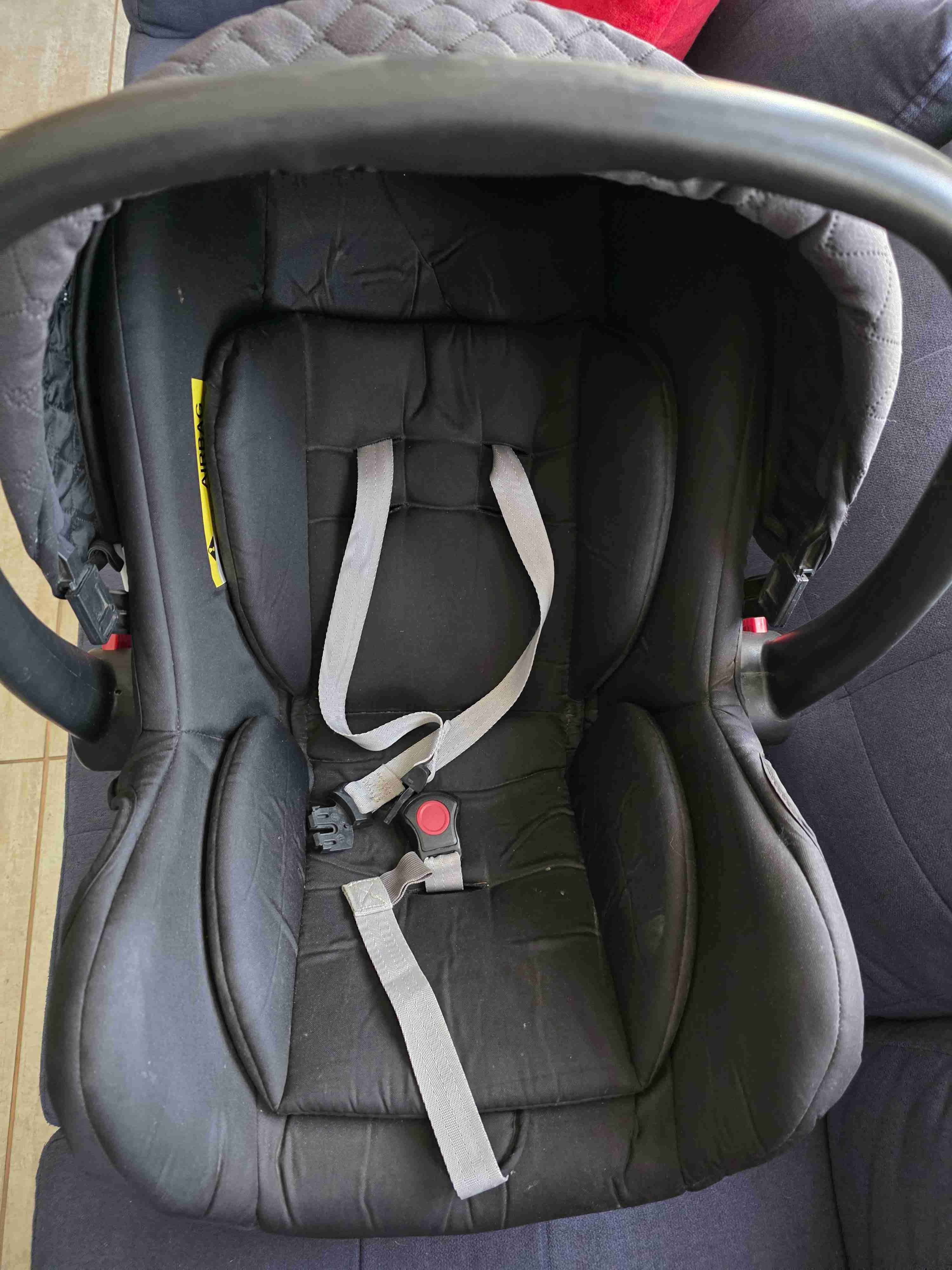 Silla de auto para bebé - 3