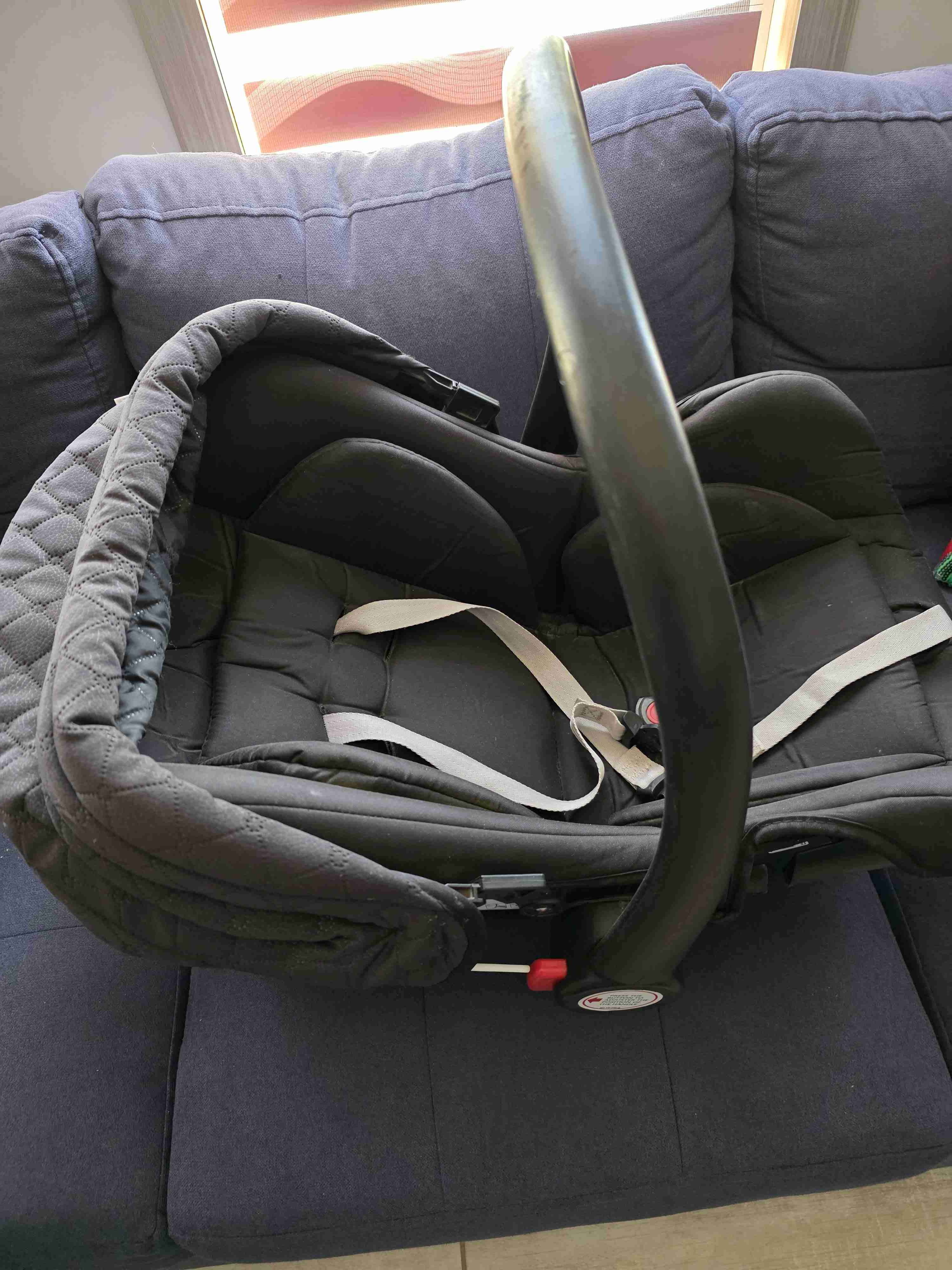 Silla de auto para bebé - 4