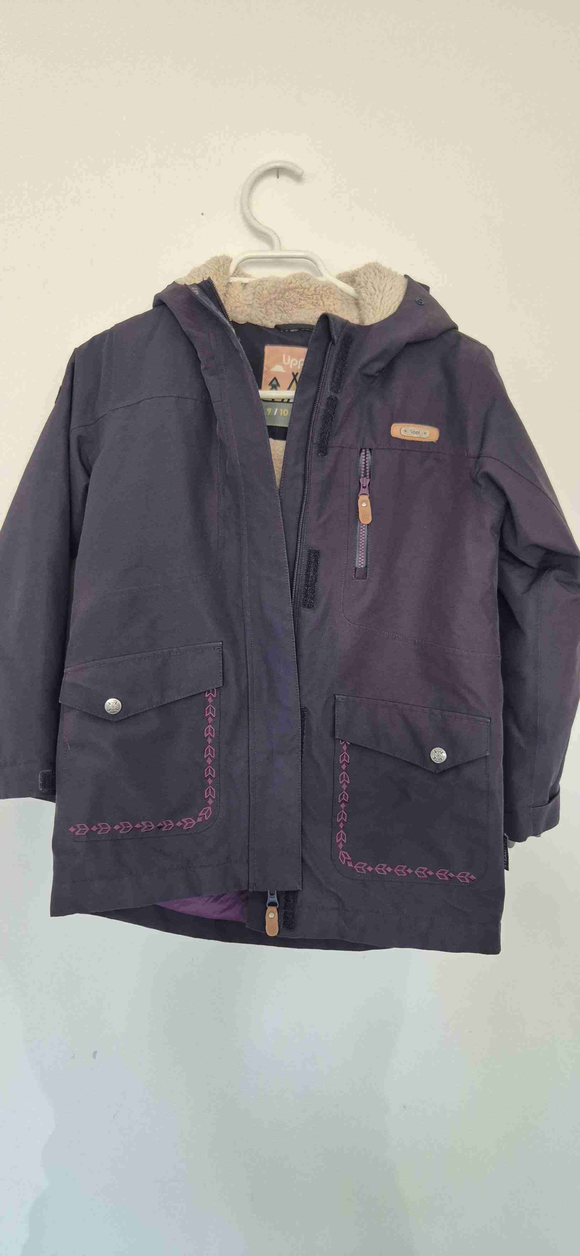 Abrigo Lippi talla 9/10 años (tallas 12/14) - miniatura 1