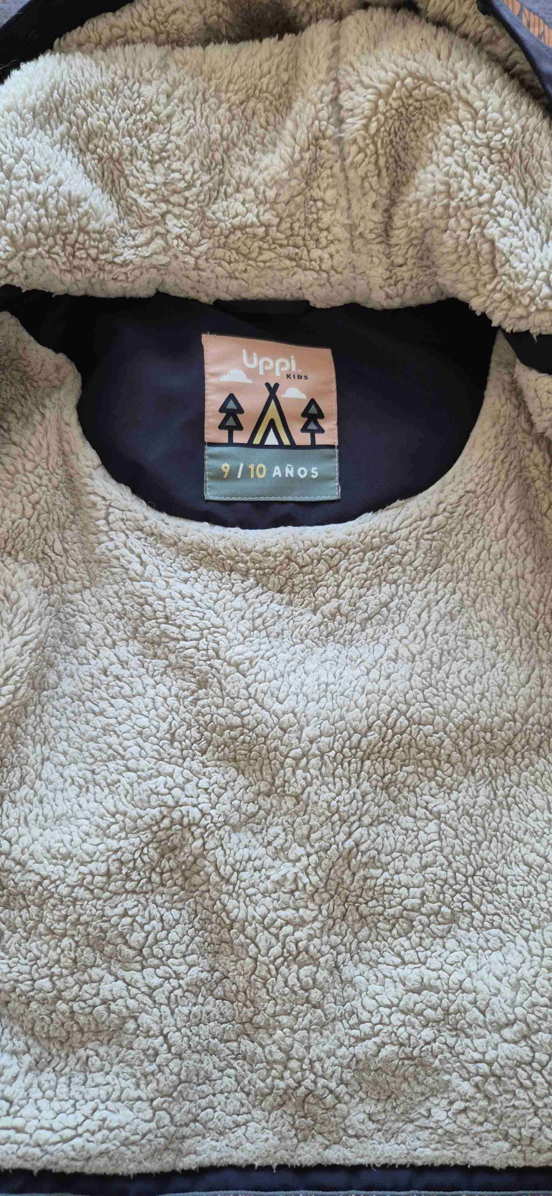 Abrigo Lippi talla 9/10 años (tallas 12/14) - miniatura 2