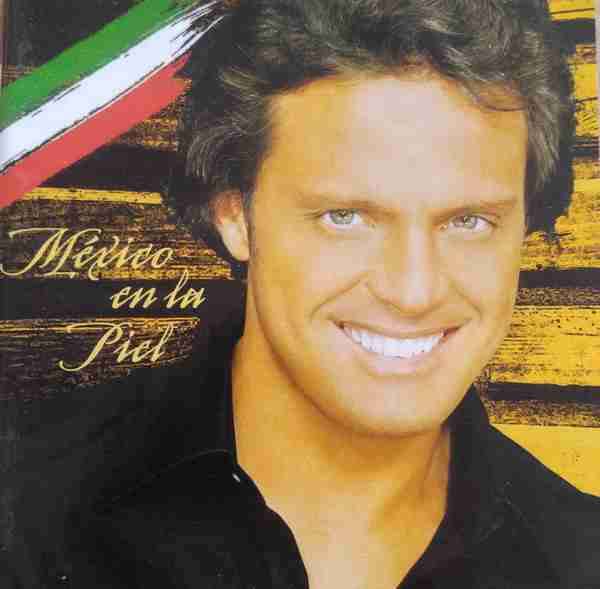 Vinilo México en la Piel - luis miguel