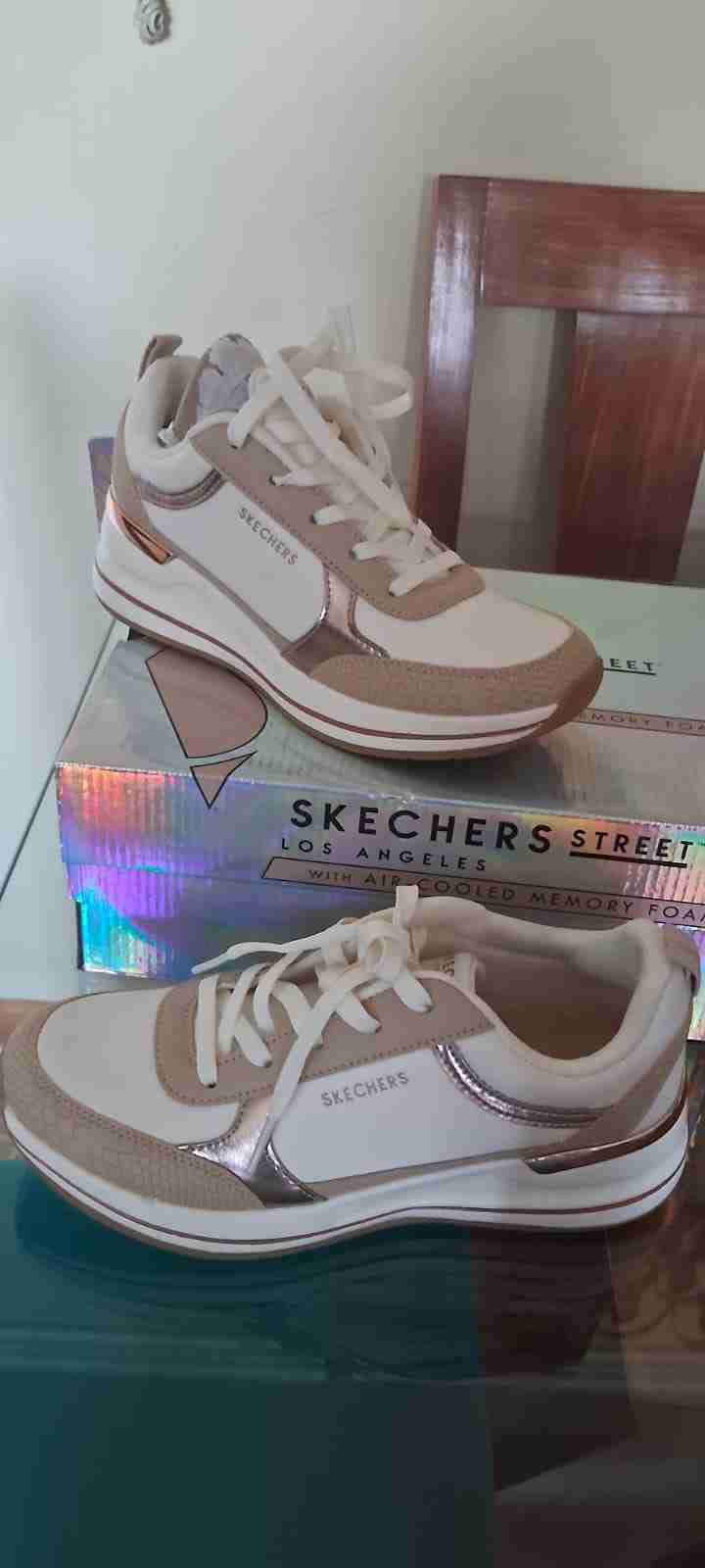 Chaleco acolchado azul TKPC - miniatura 2