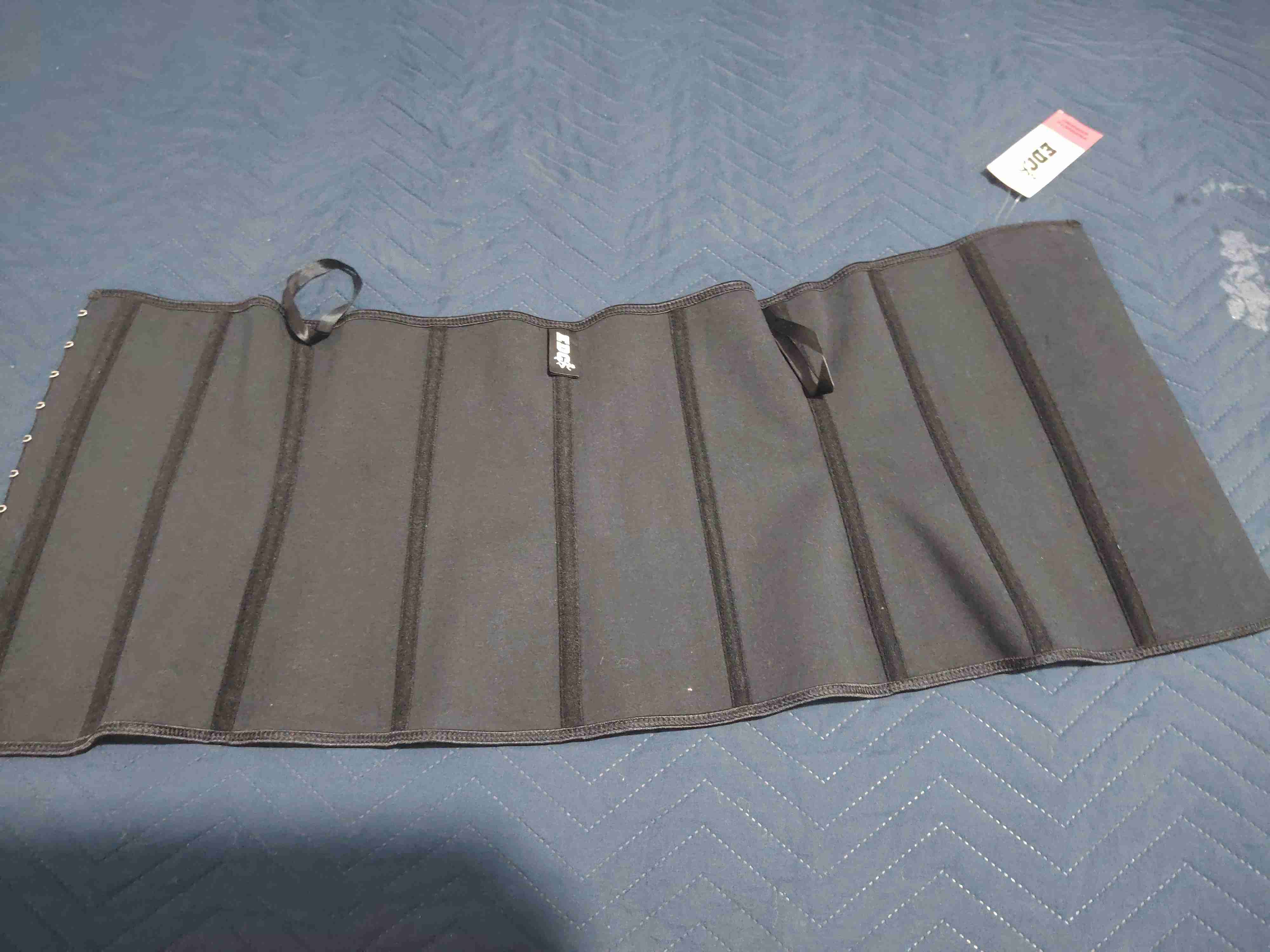 Faja reductora negra - miniatura 2