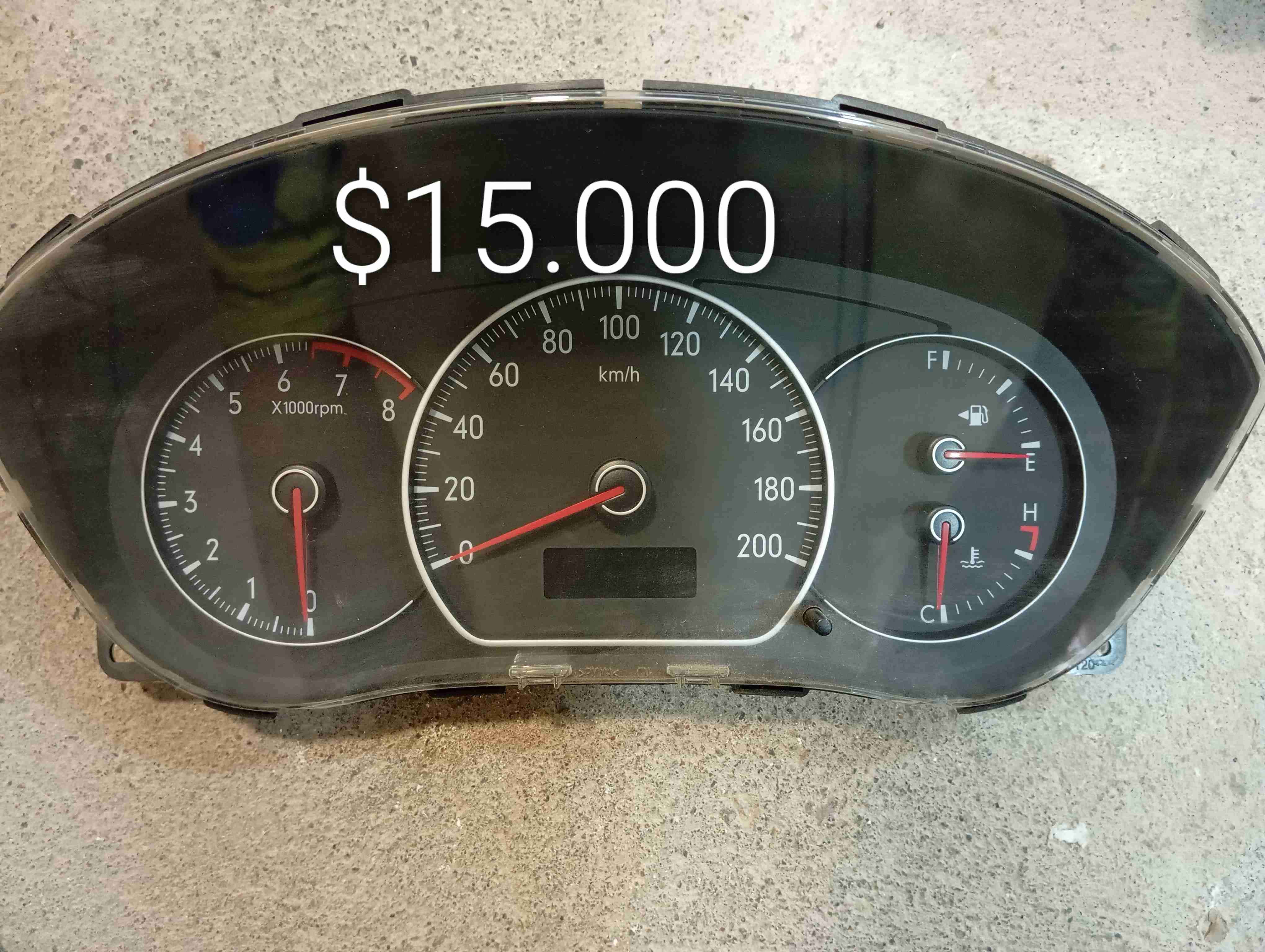 Repuestos Suzuki sx4 usados - miniatura 4