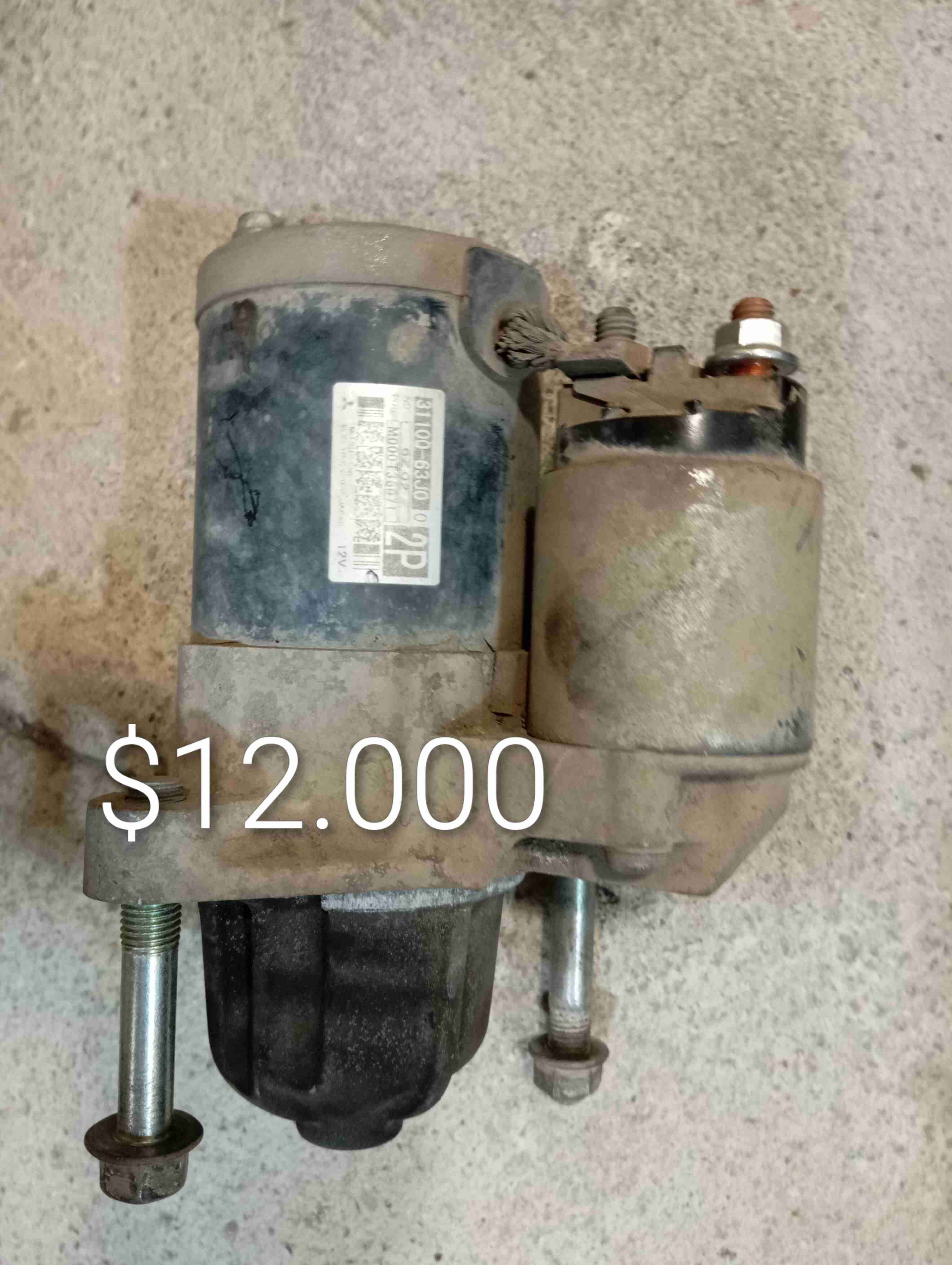 Repuestos Suzuki sx4 usados - miniatura 5