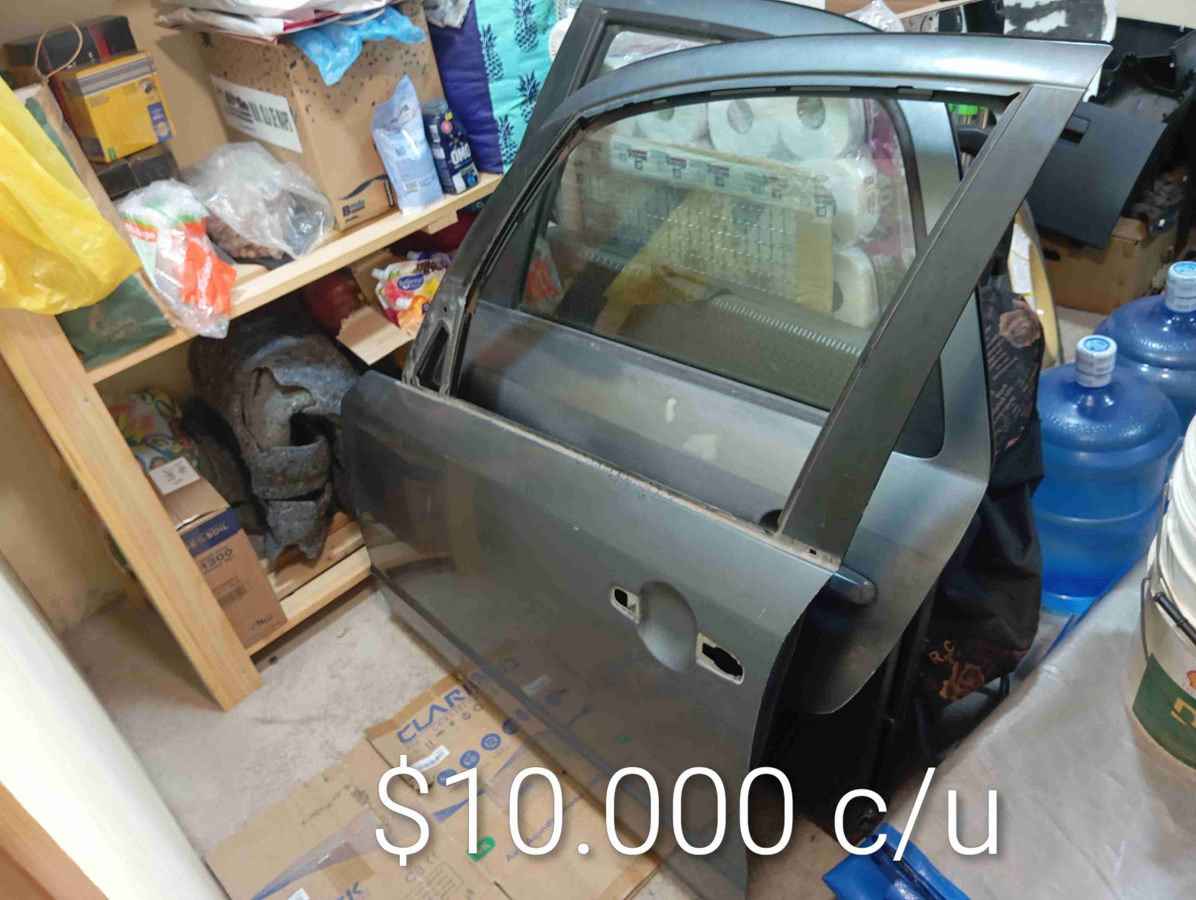 Repuestos Suzuki sx4 usados - miniatura 6