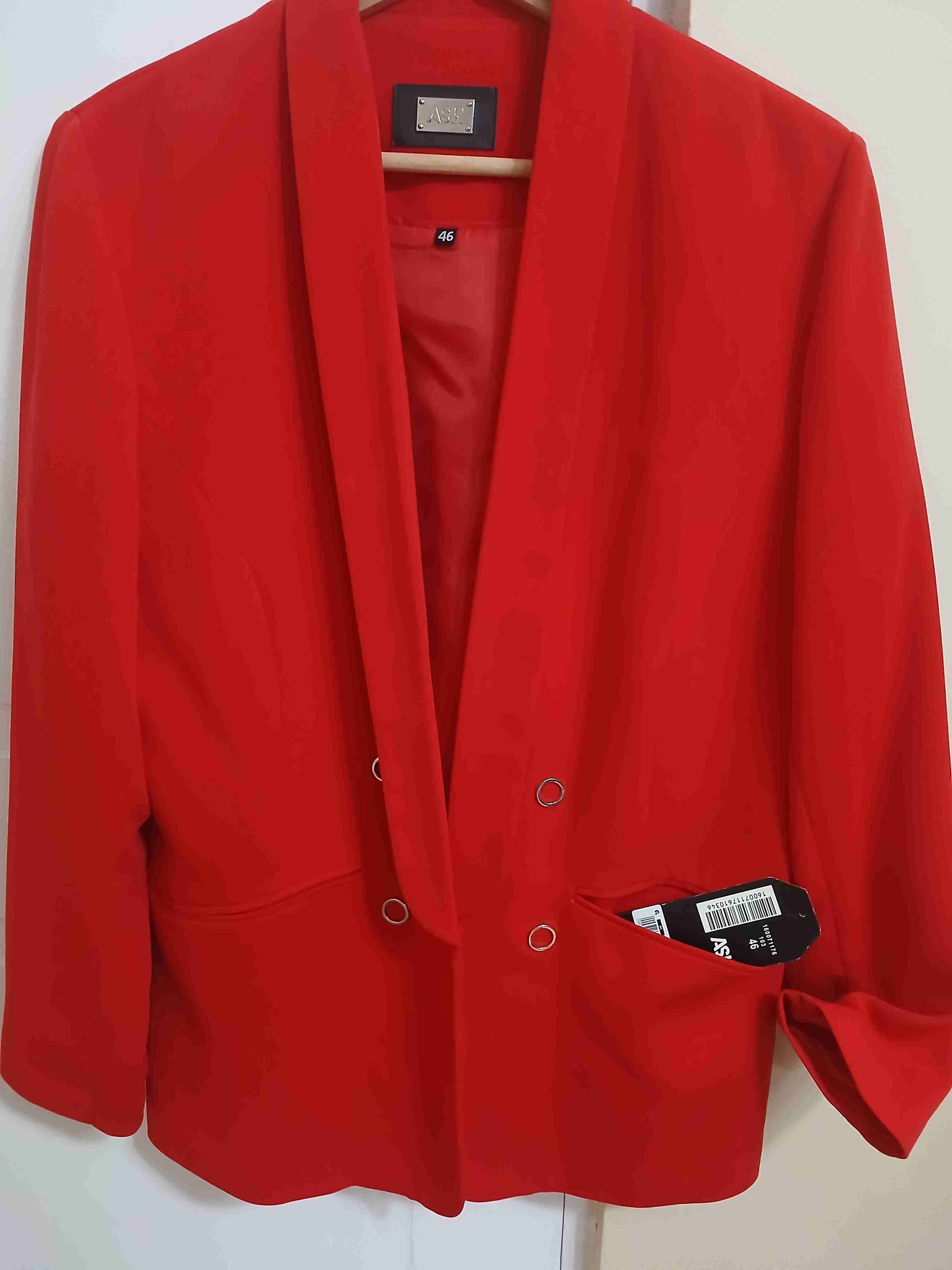 Jeans Alaniz Denim Azul - miniatura 2