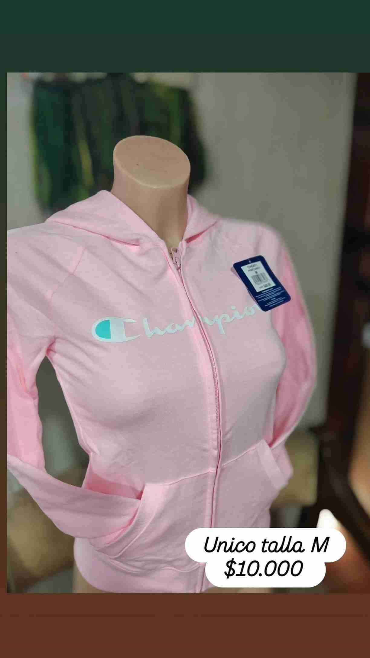 Polerón blanco con capucha - miniatura 2