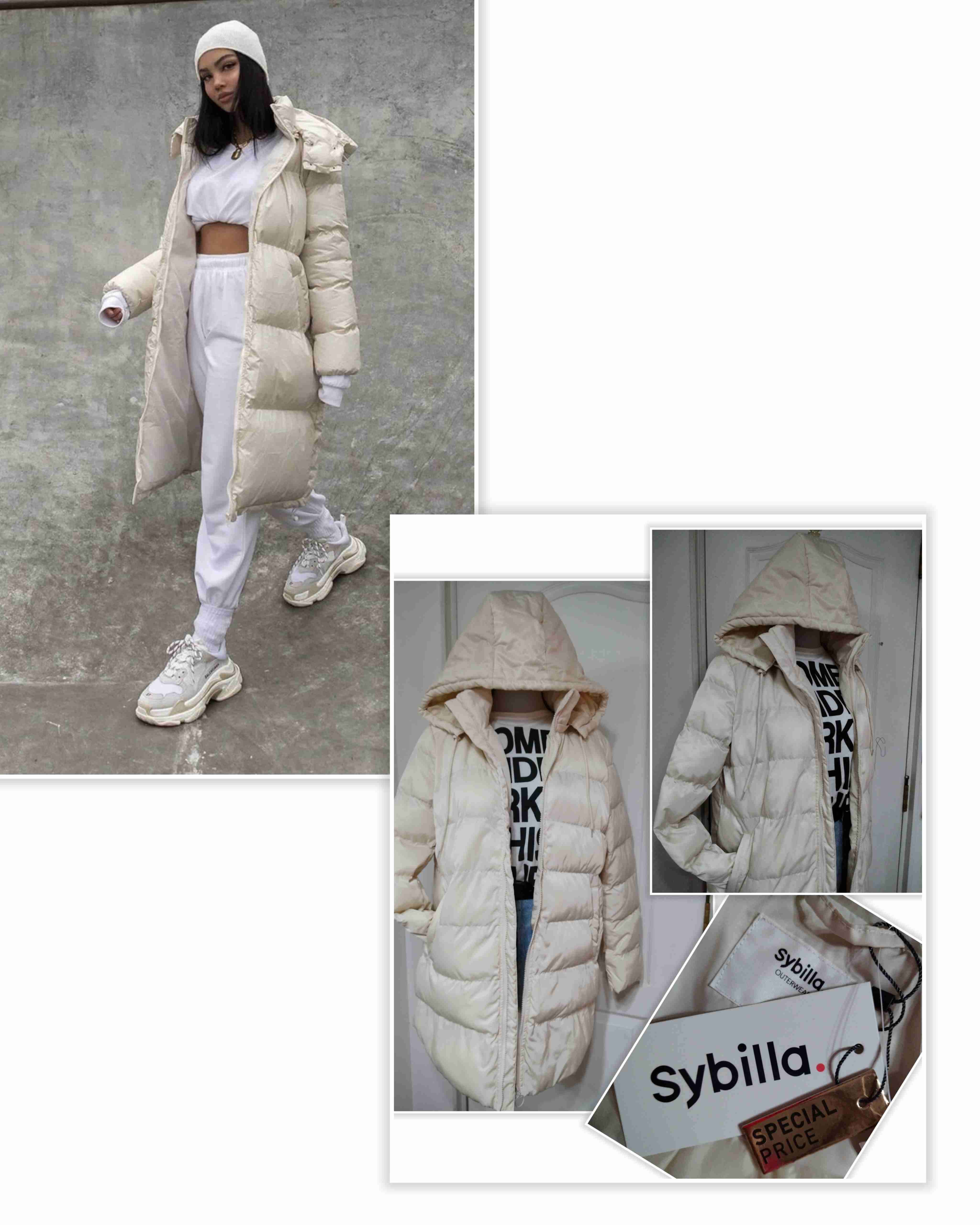 Parka Sybilla NUEVA