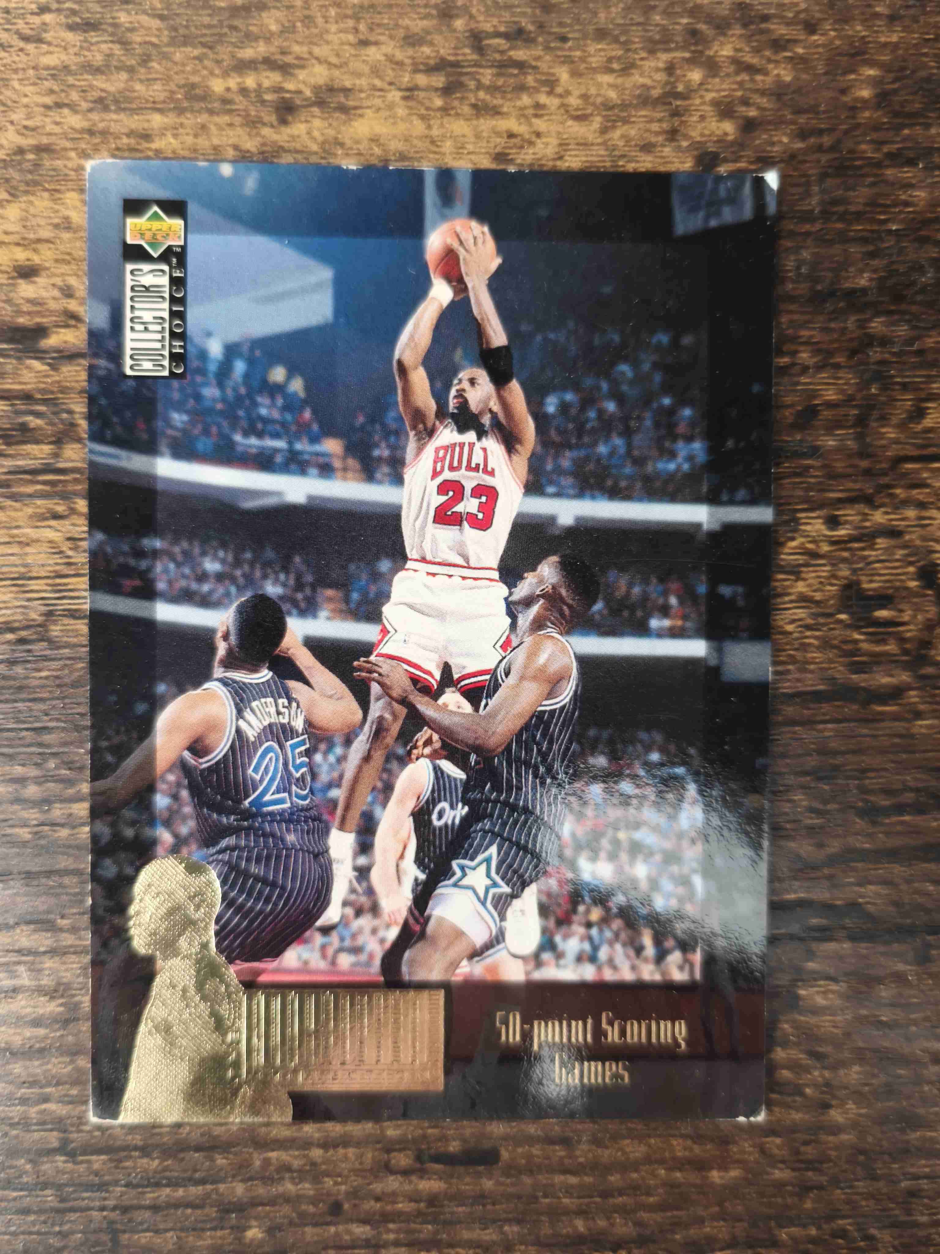 Colección de tarjetas NBA vintage - miniatura 2