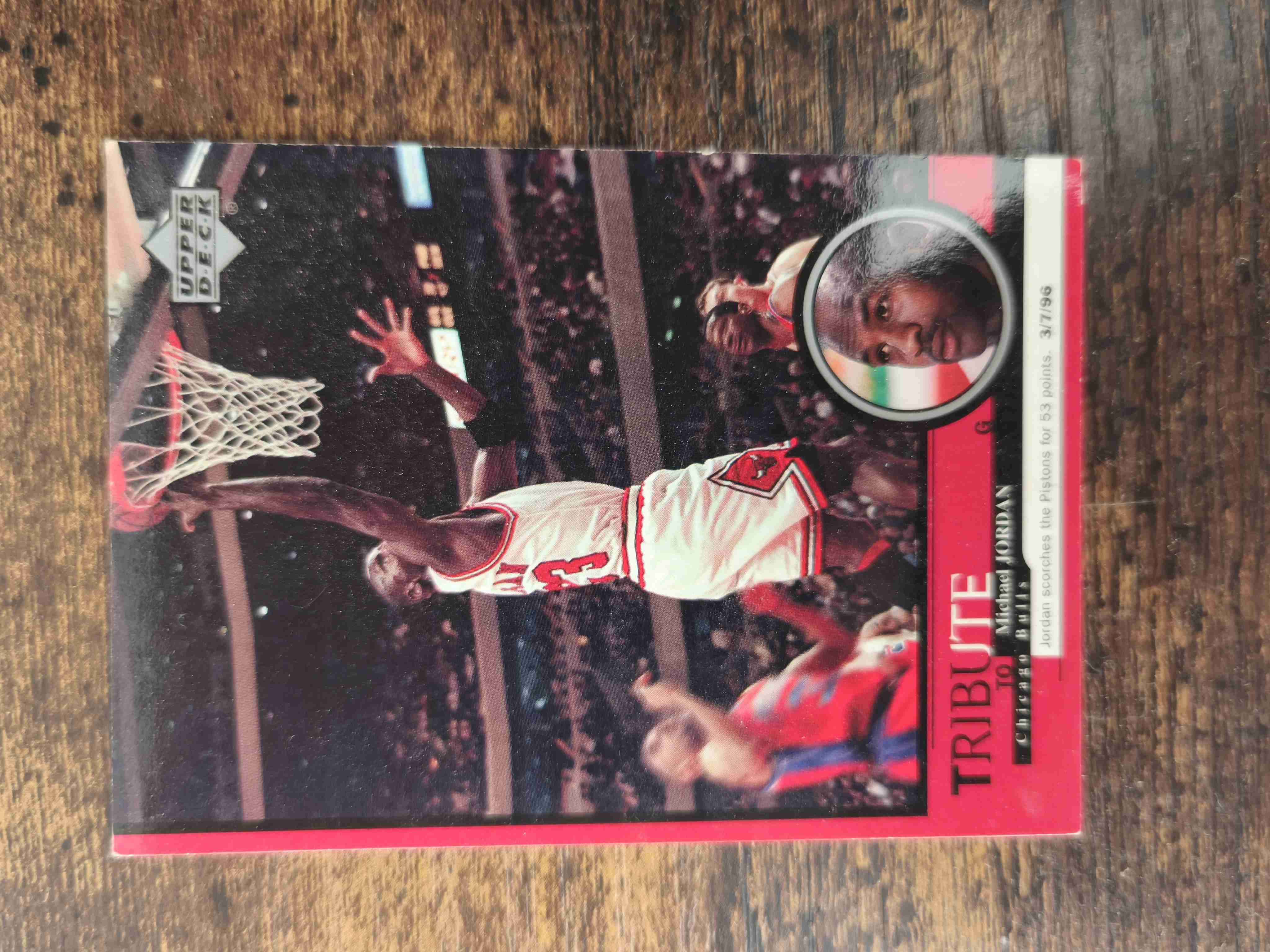 Colección de tarjetas NBA vintage - miniatura 3