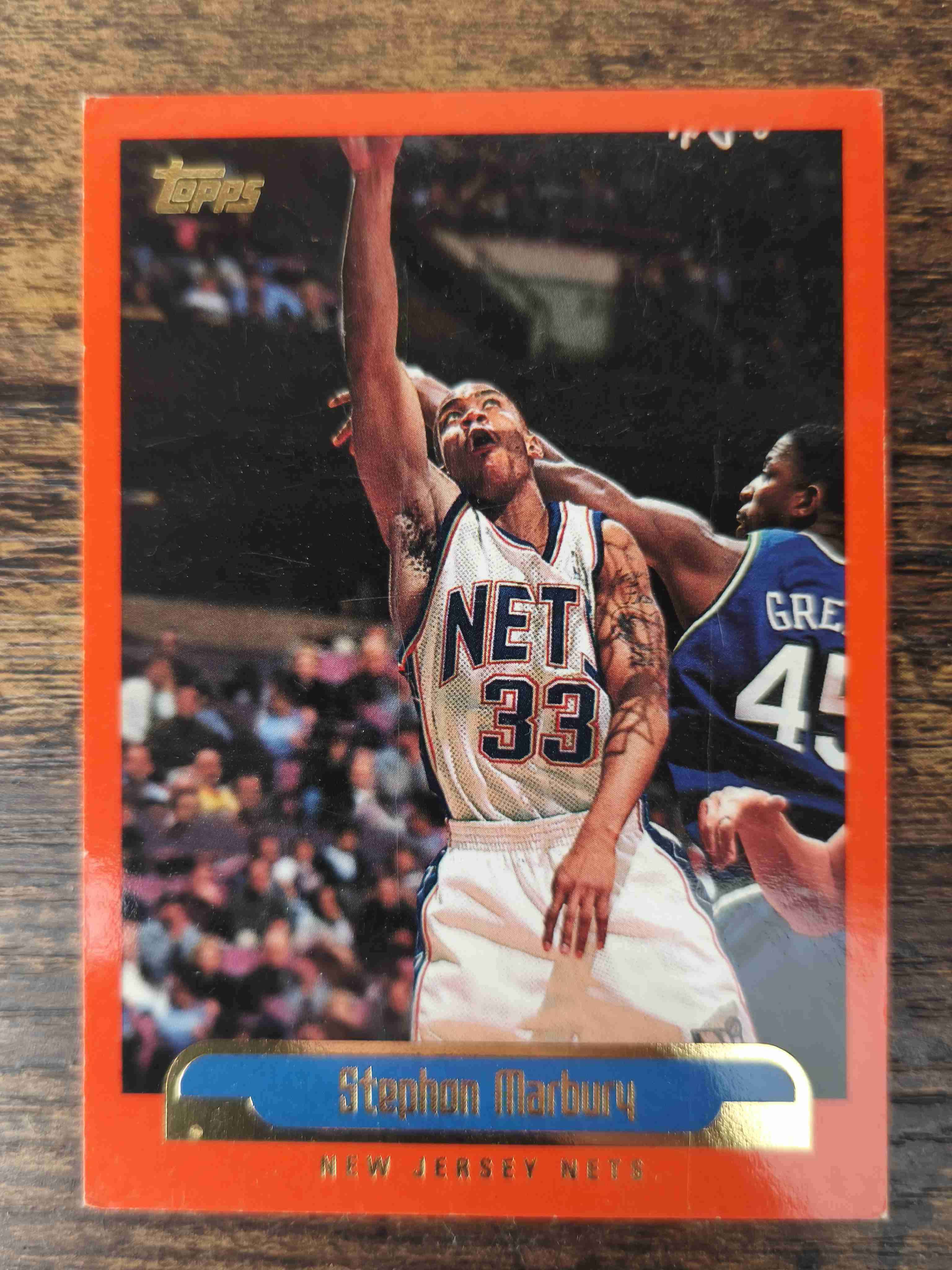 Colección de tarjetas NBA vintage - miniatura 4