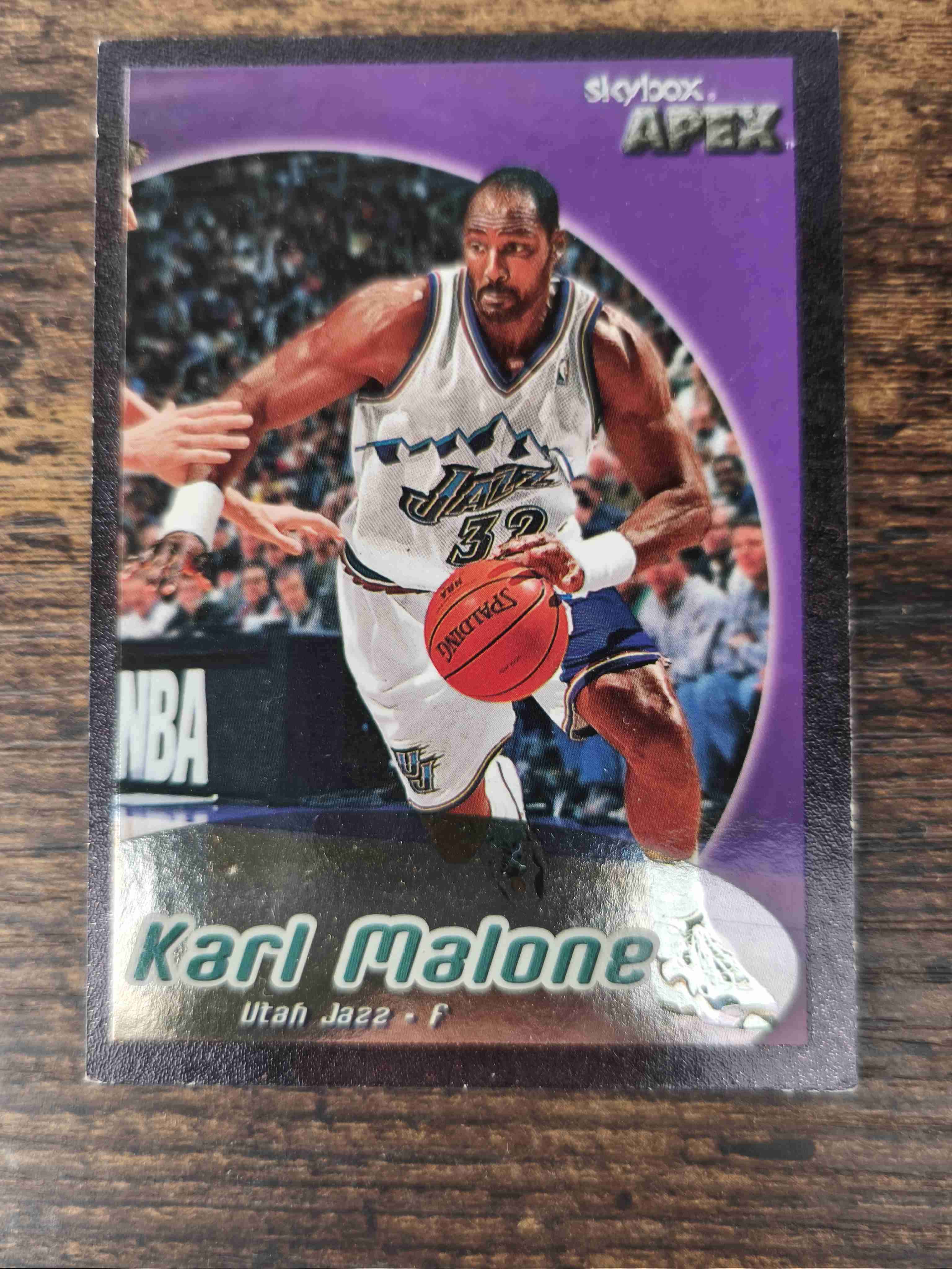 Colección de tarjetas NBA vintage - miniatura 6