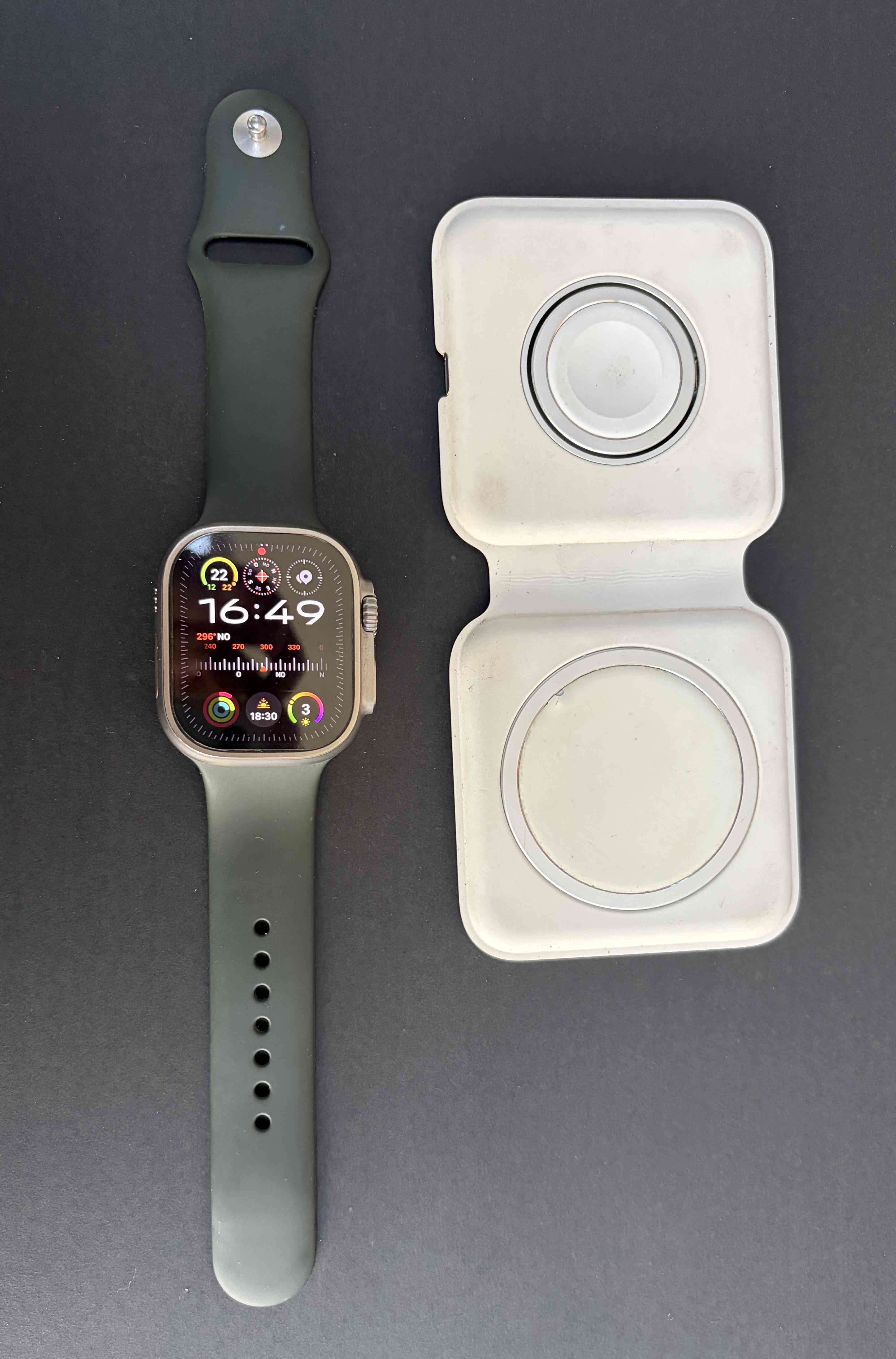 Reloj  apple watch ultra G 1