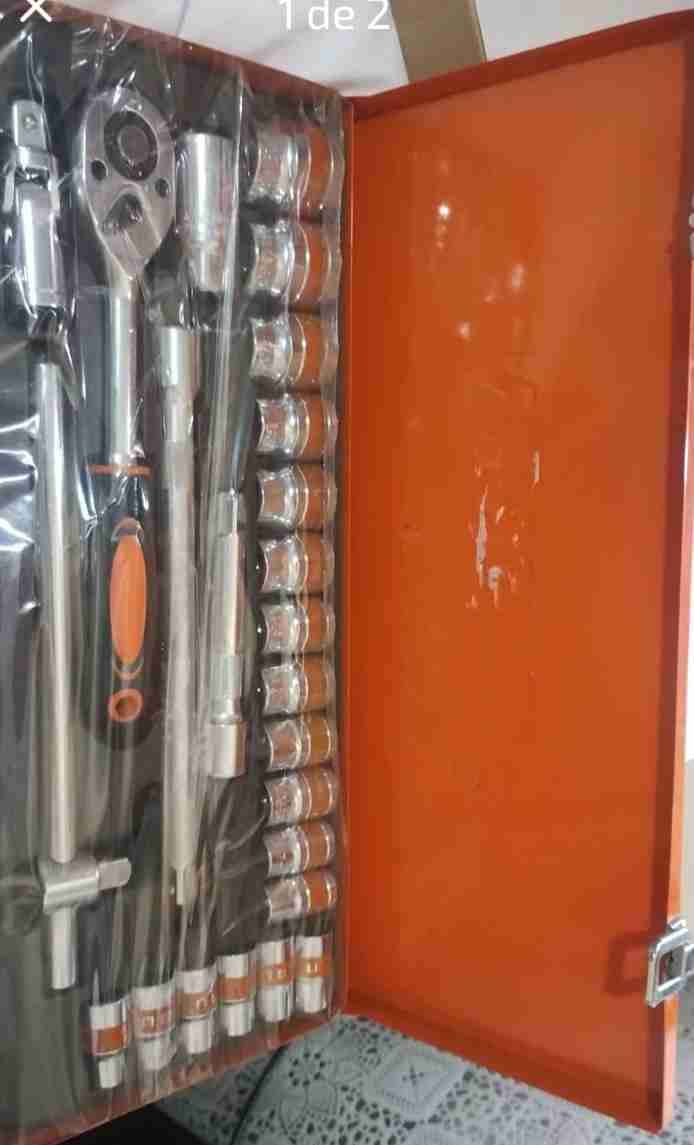 Estante giratorio metálico - miniatura 4