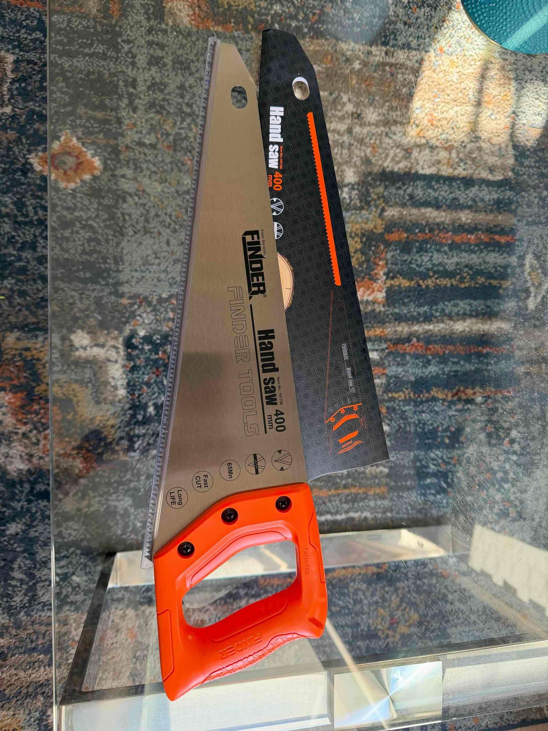 Sierra de mano 400 mm - miniatura 2