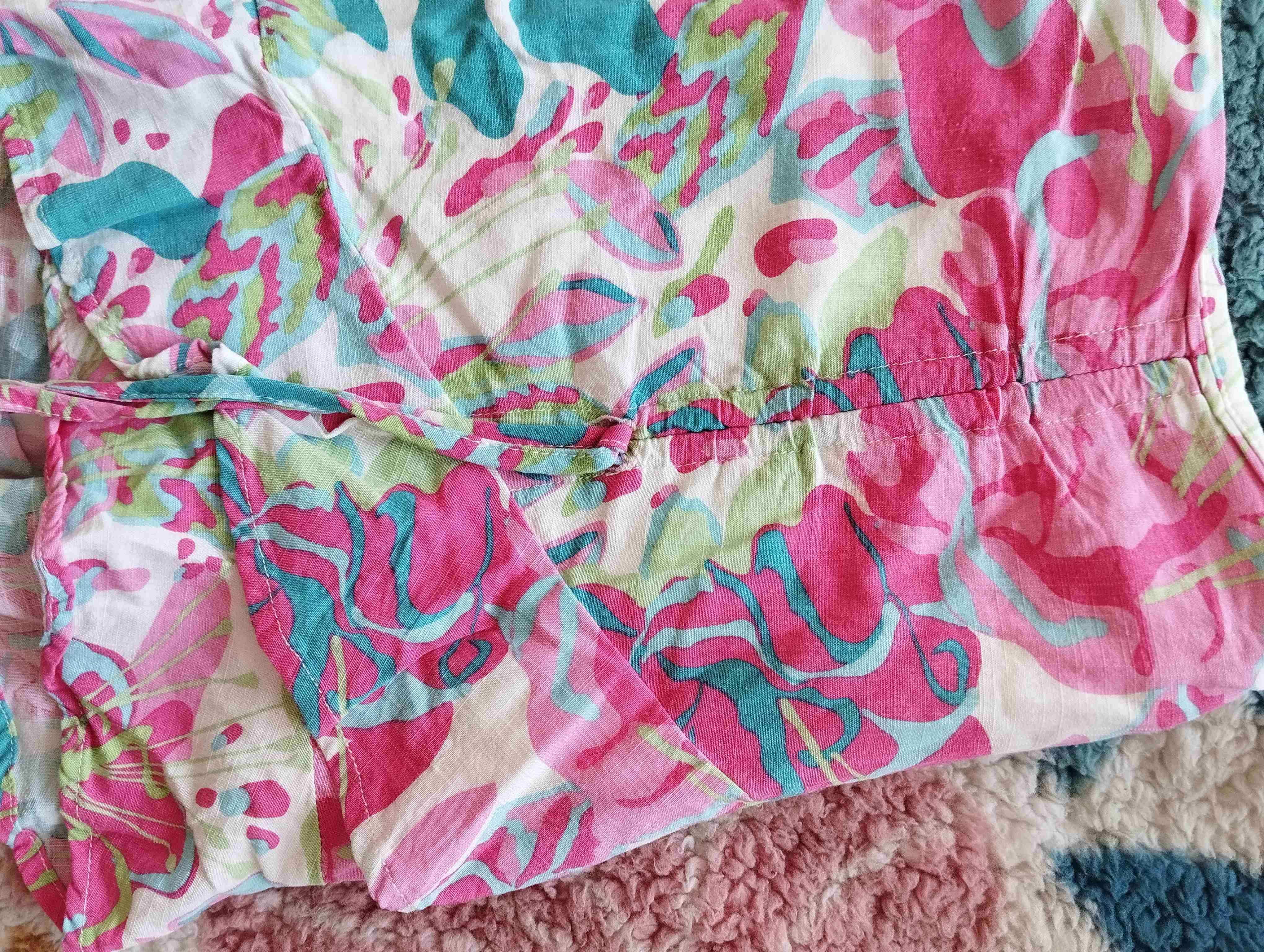 Falda playeros estampados florales - miniatura 2