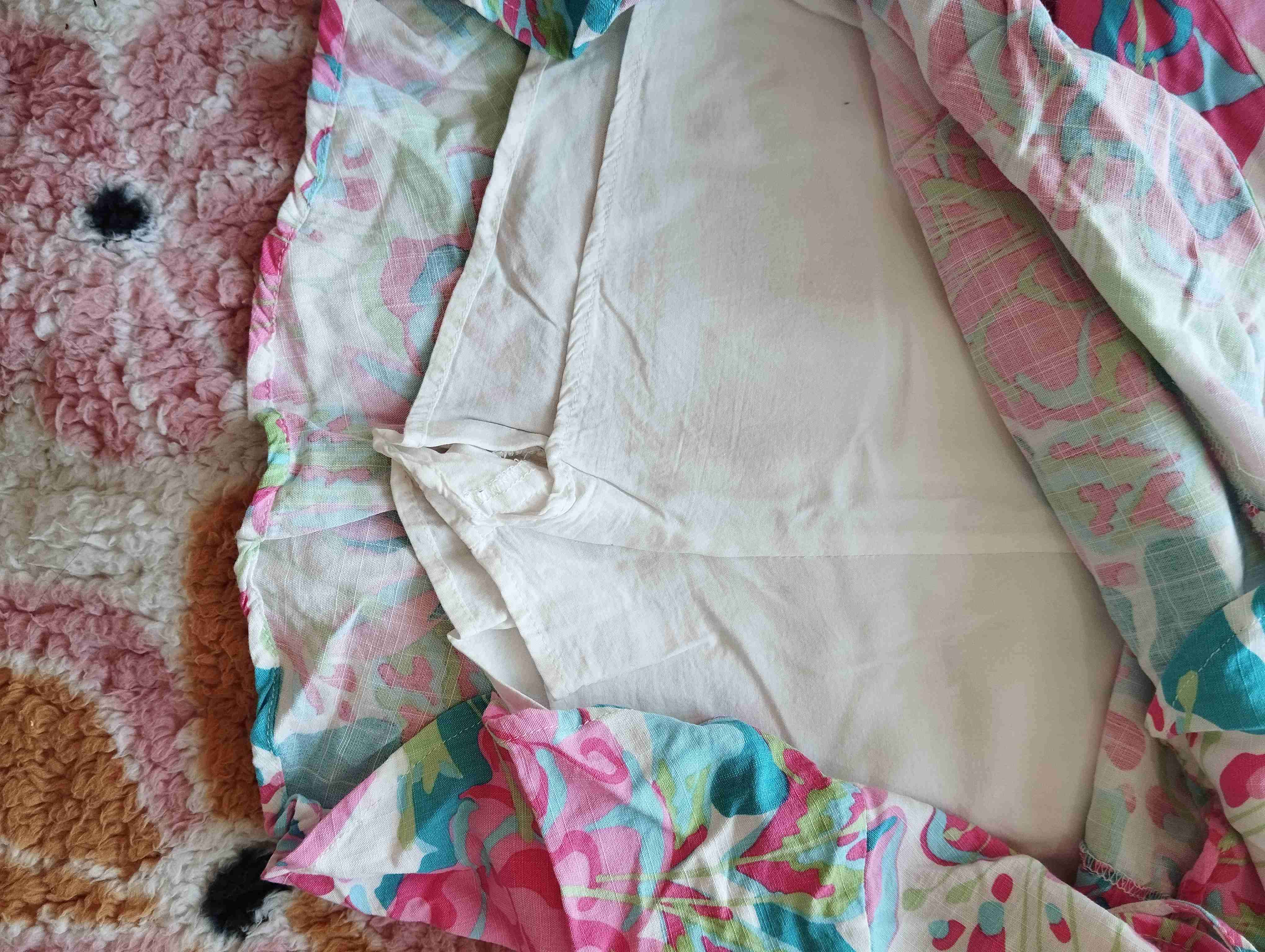 Falda playeros estampados florales - miniatura 4