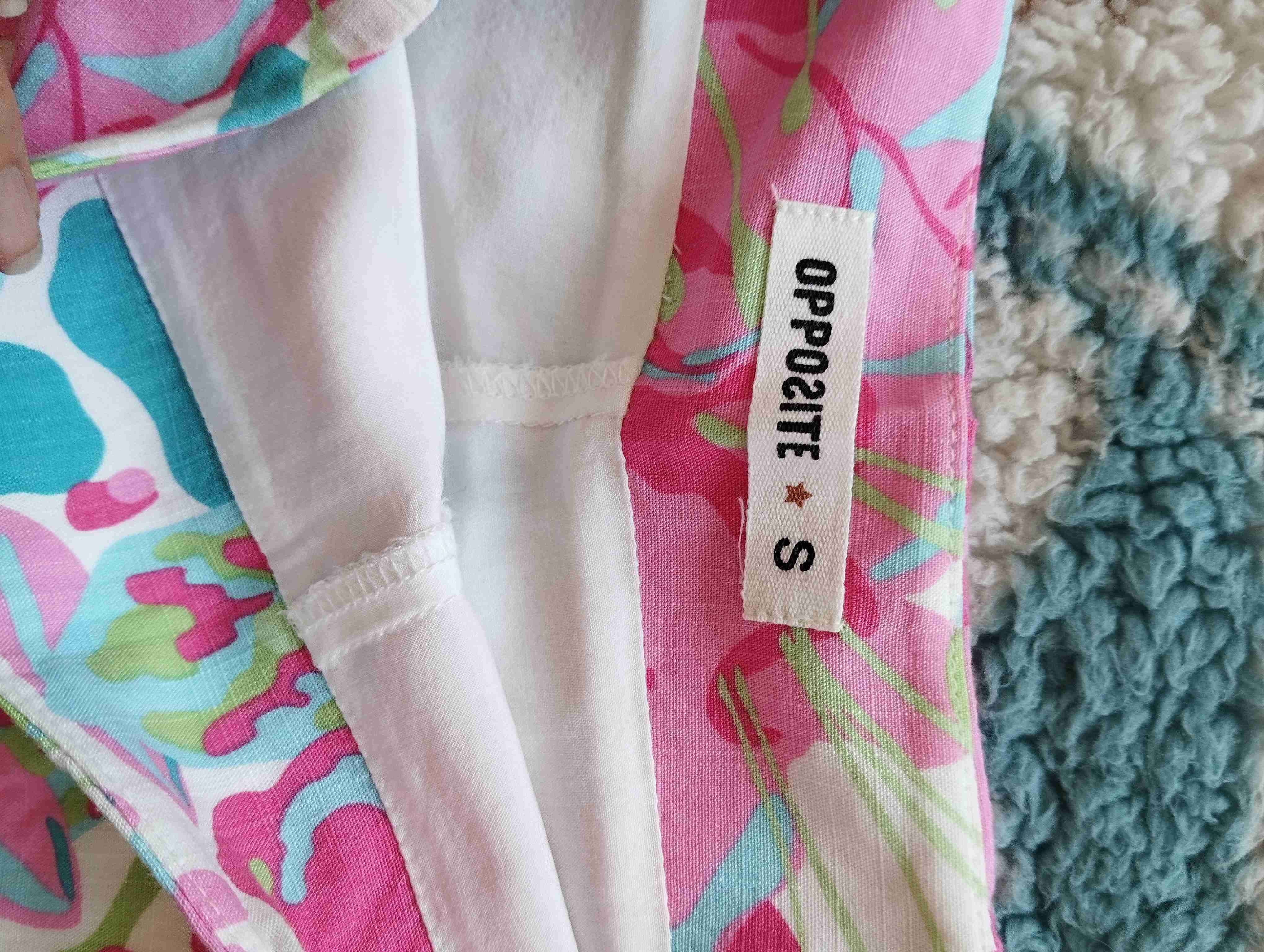 Falda playeros estampados florales - miniatura 5