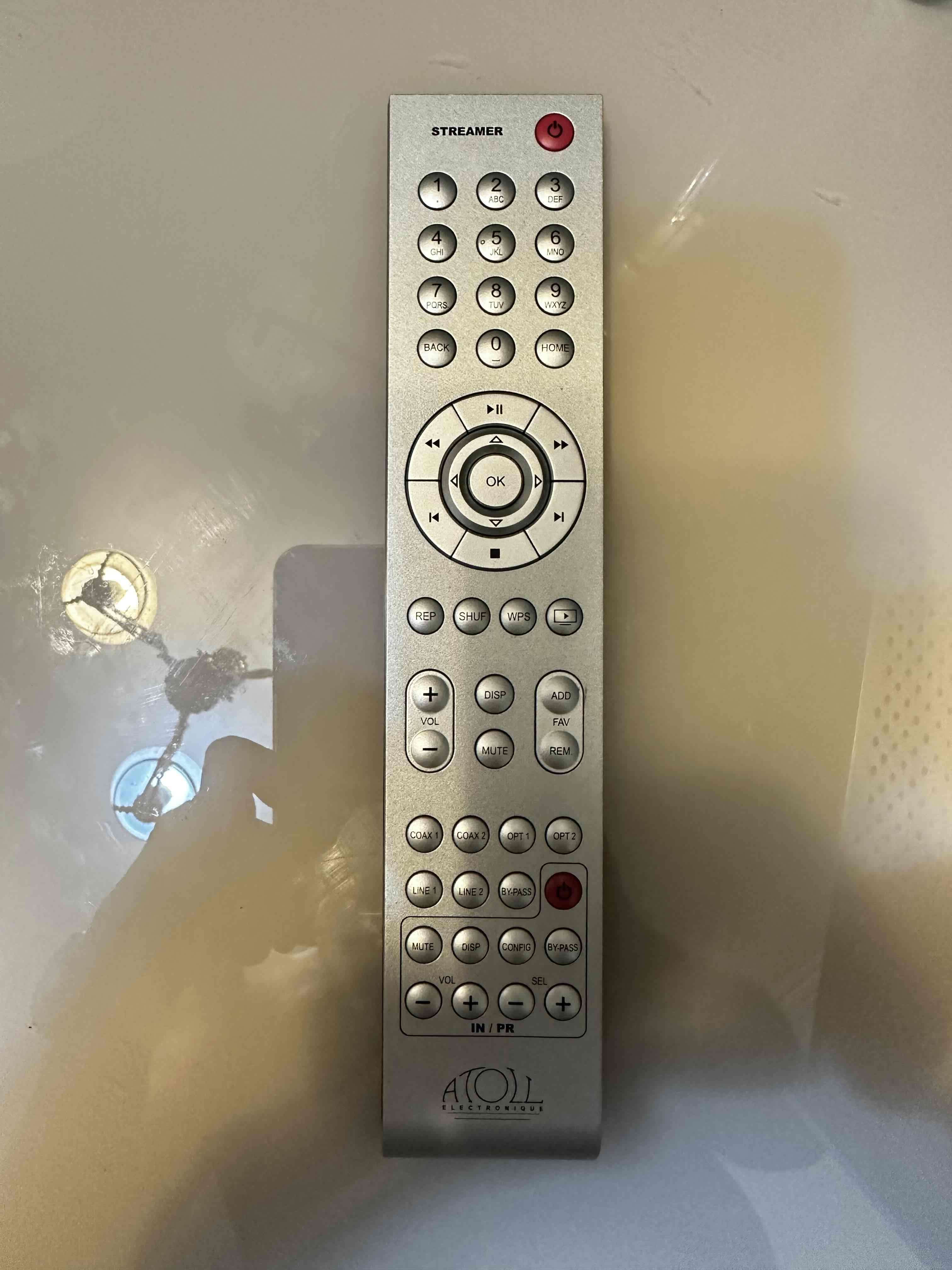 Reproductor multimedia Atoll MS120 - miniatura 6