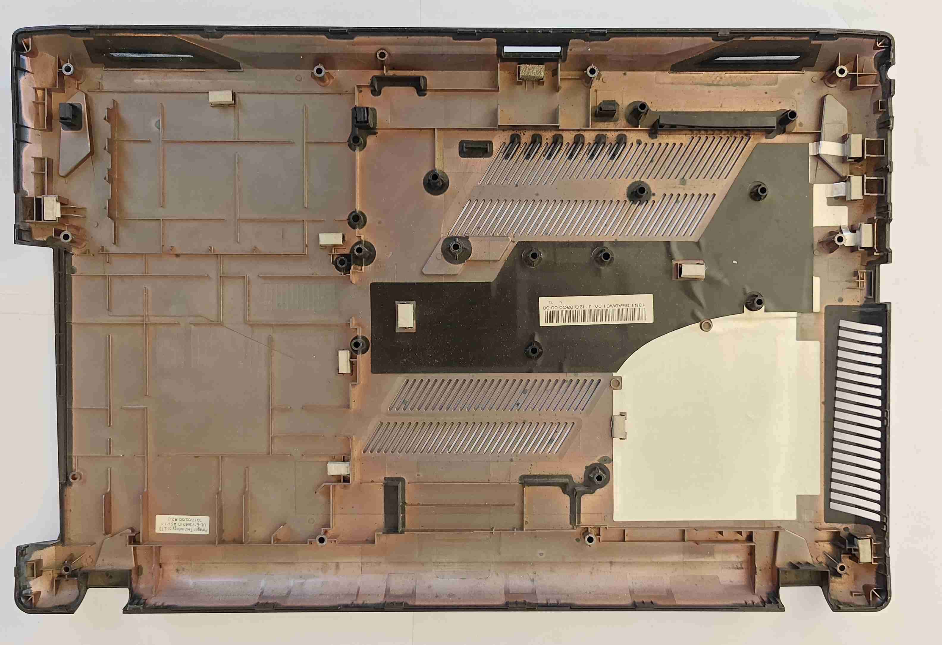 Carcasa Base inferior Asus FX553VE - miniatura 1