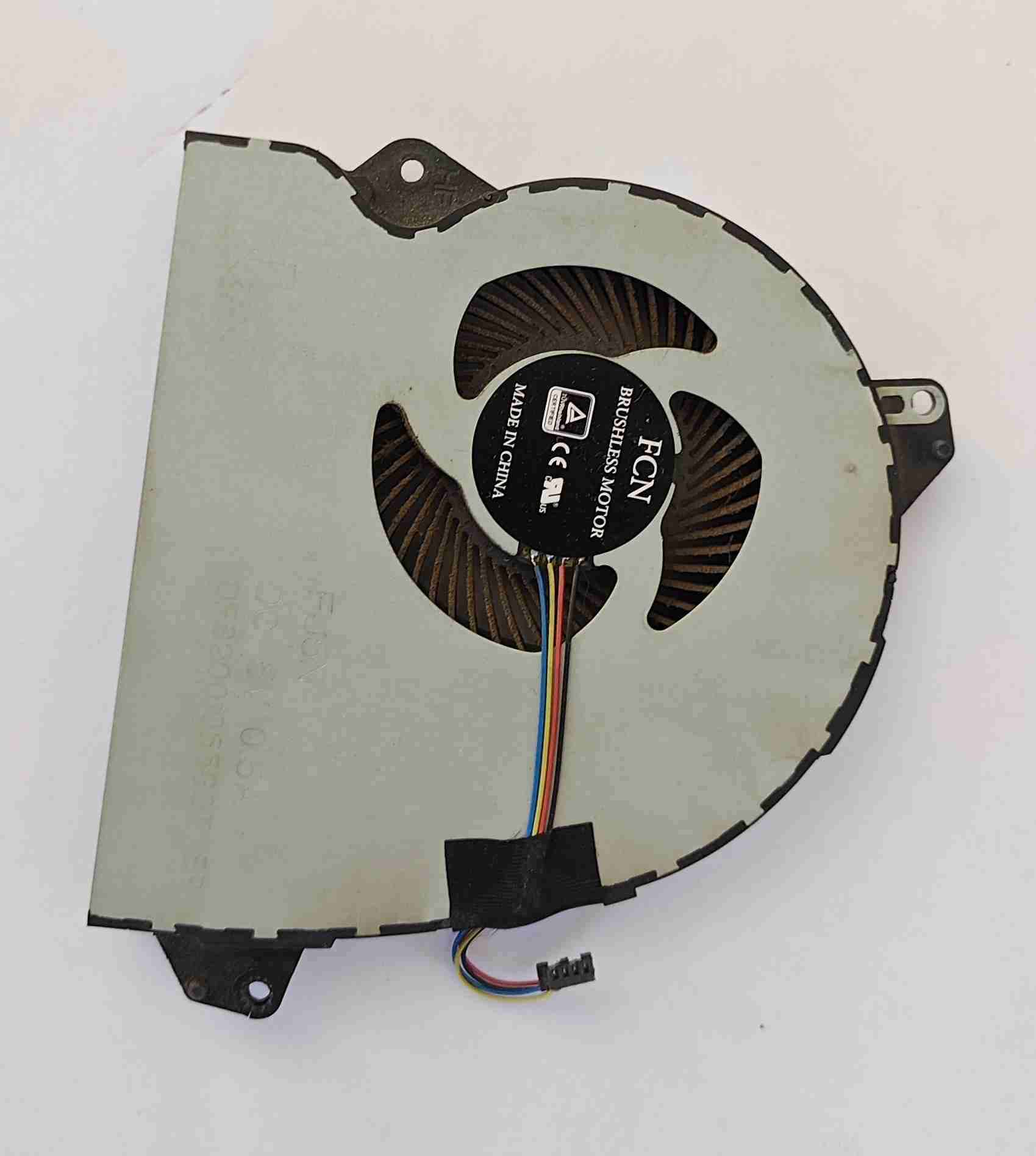 Ventilador Asus FX553VE - miniatura 2