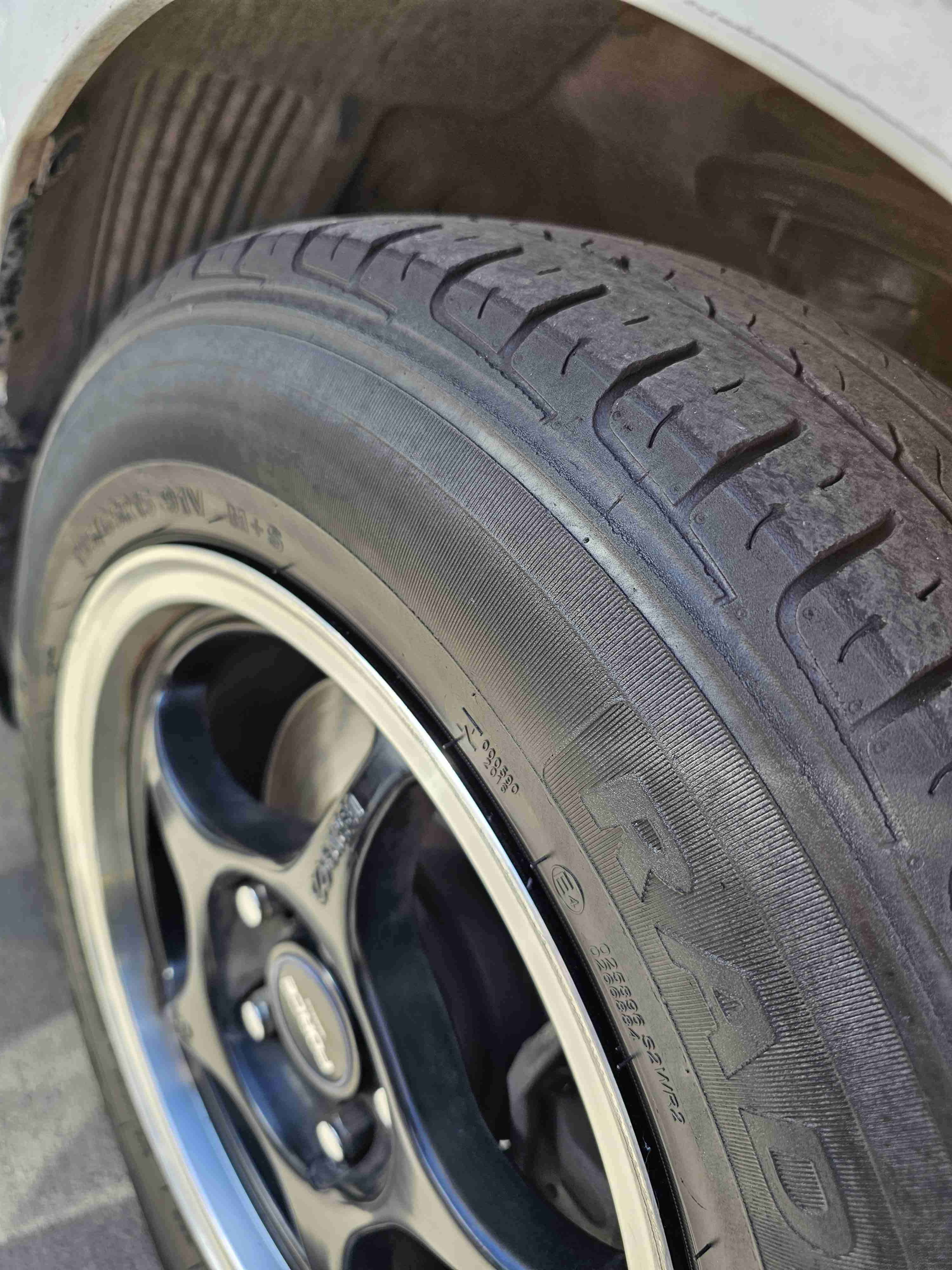 Llantas Force deportivas 15 pulgadas - miniatura 2