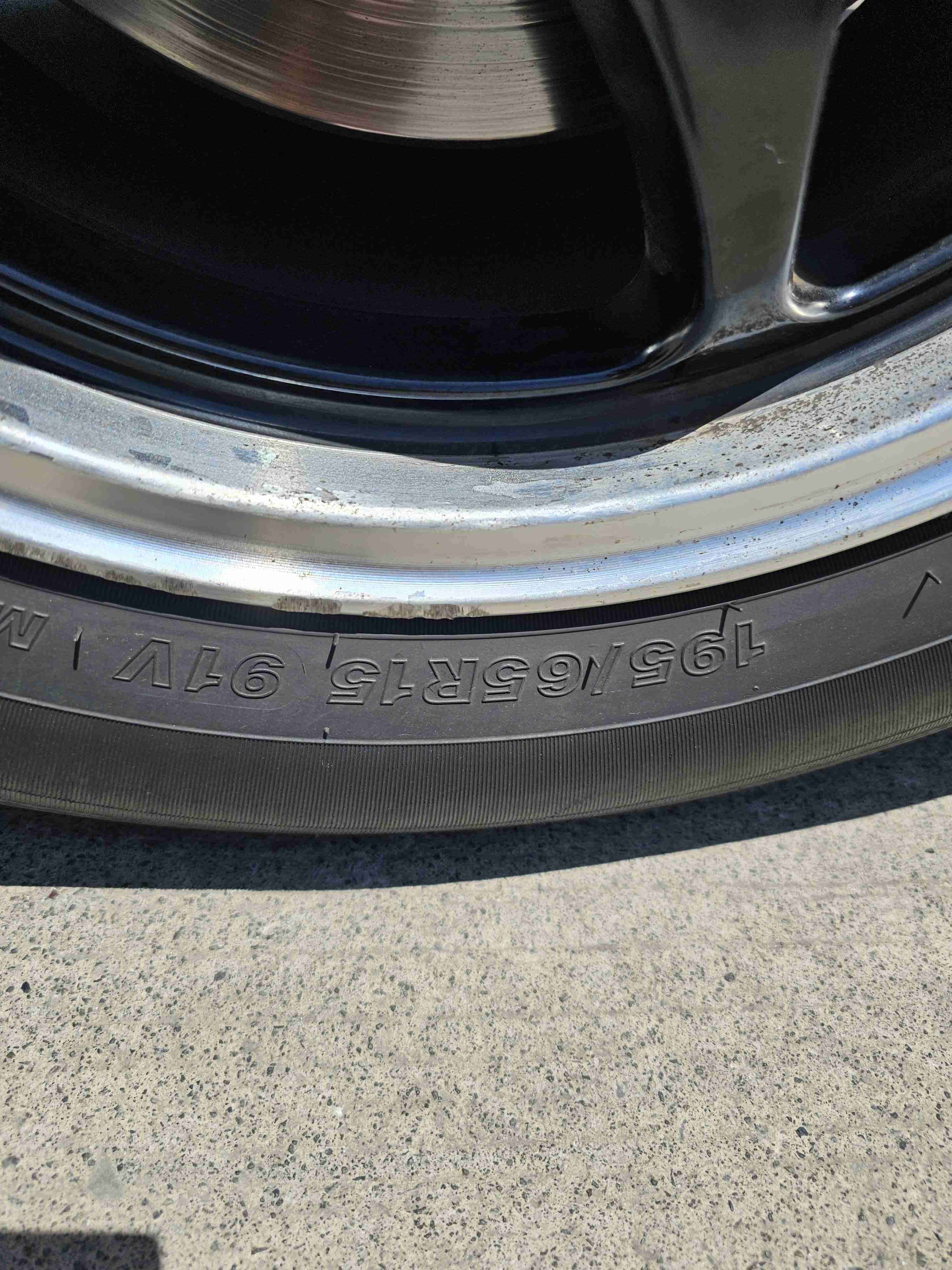 Llantas Force deportivas 15 pulgadas - miniatura 5