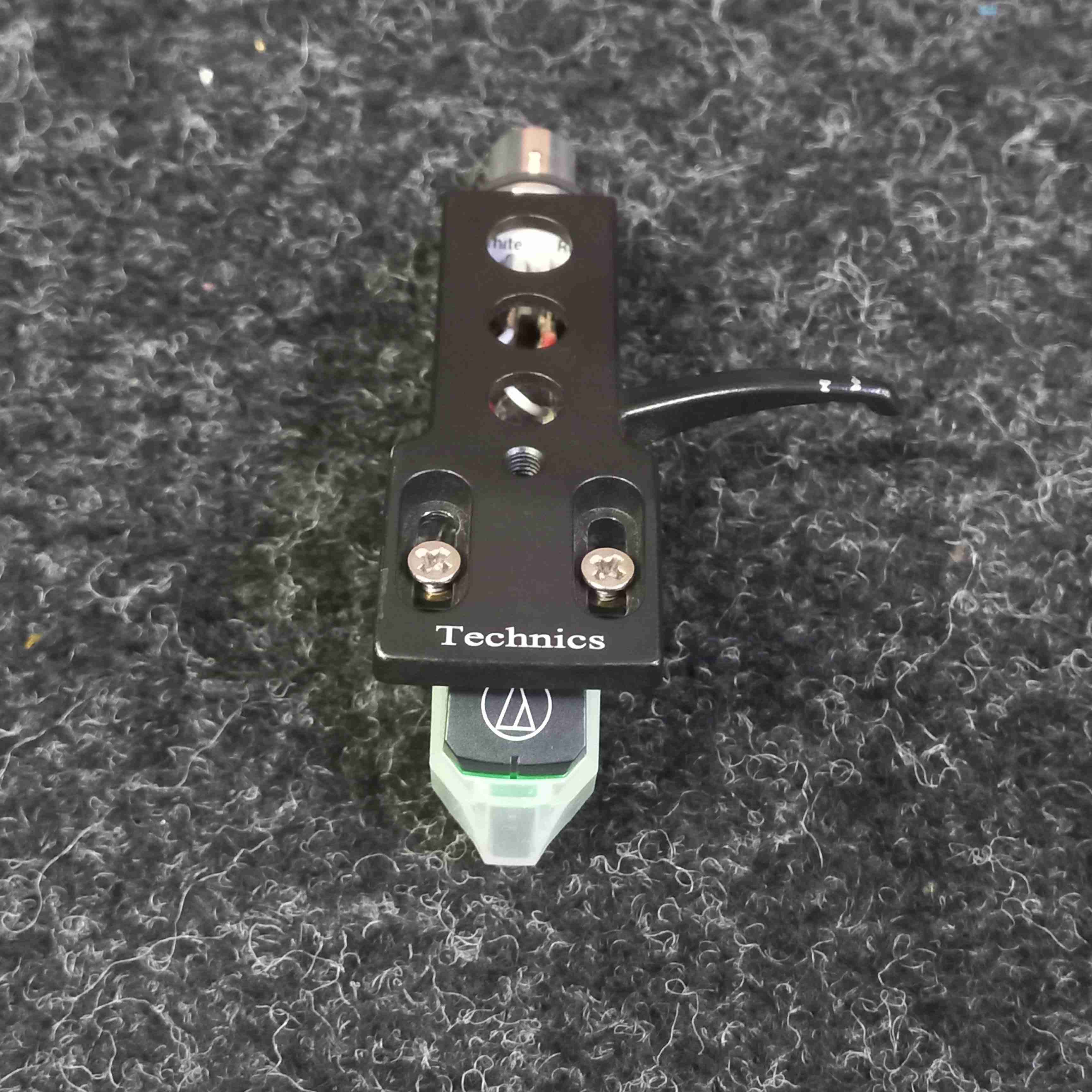 Cápsula Audio-Technica - 1