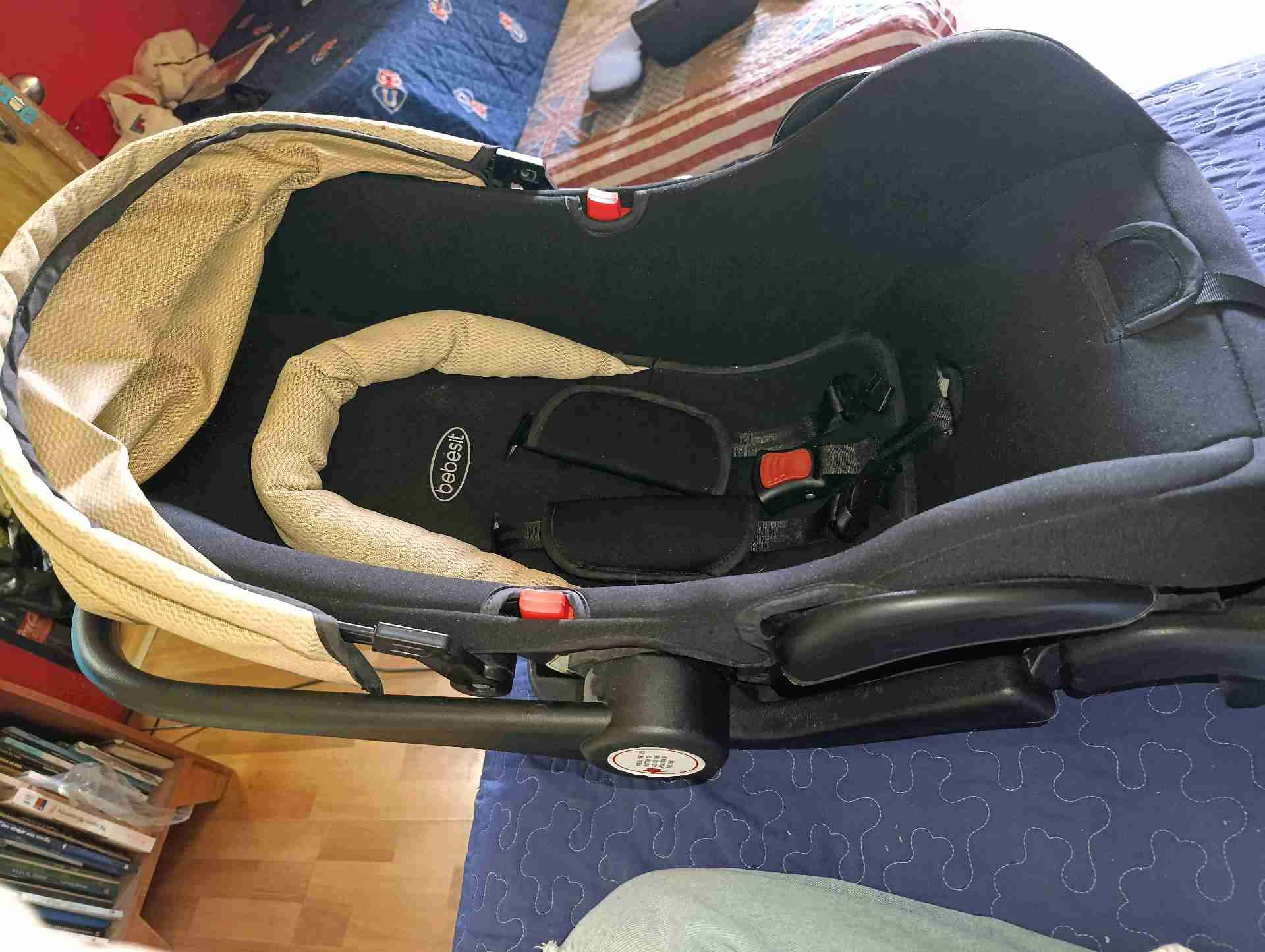 Silla de auto para bebé - 1