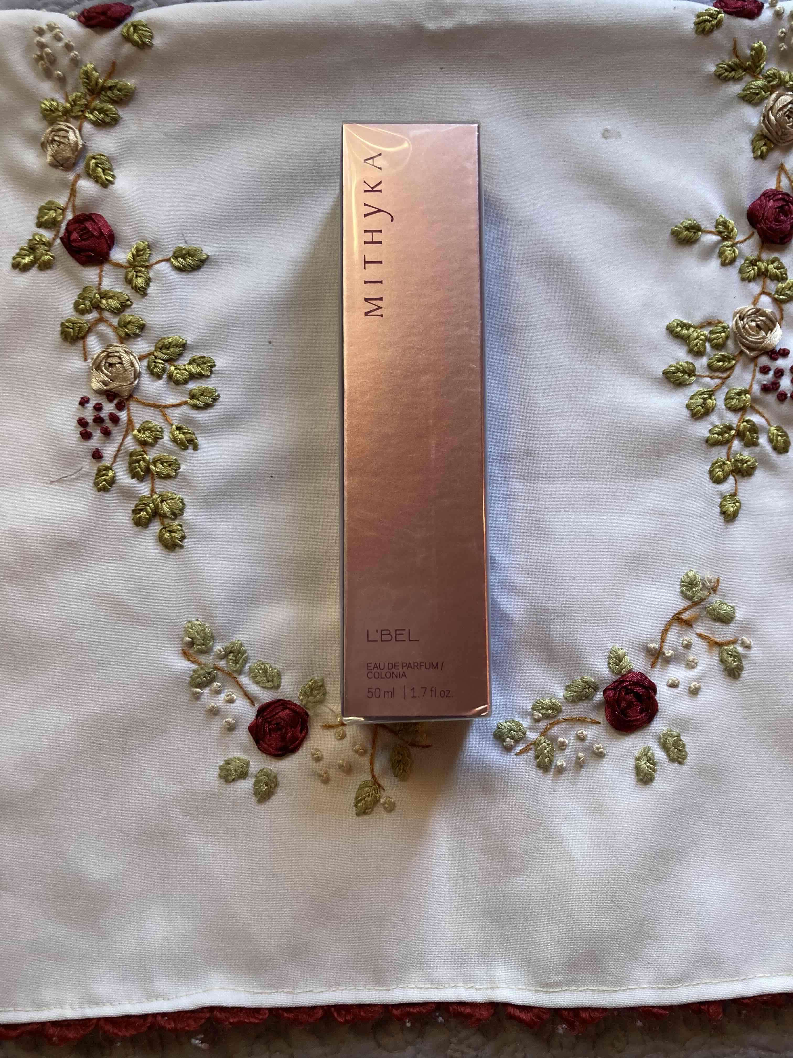 Perfume MITHYKA Floral 50ml - 2