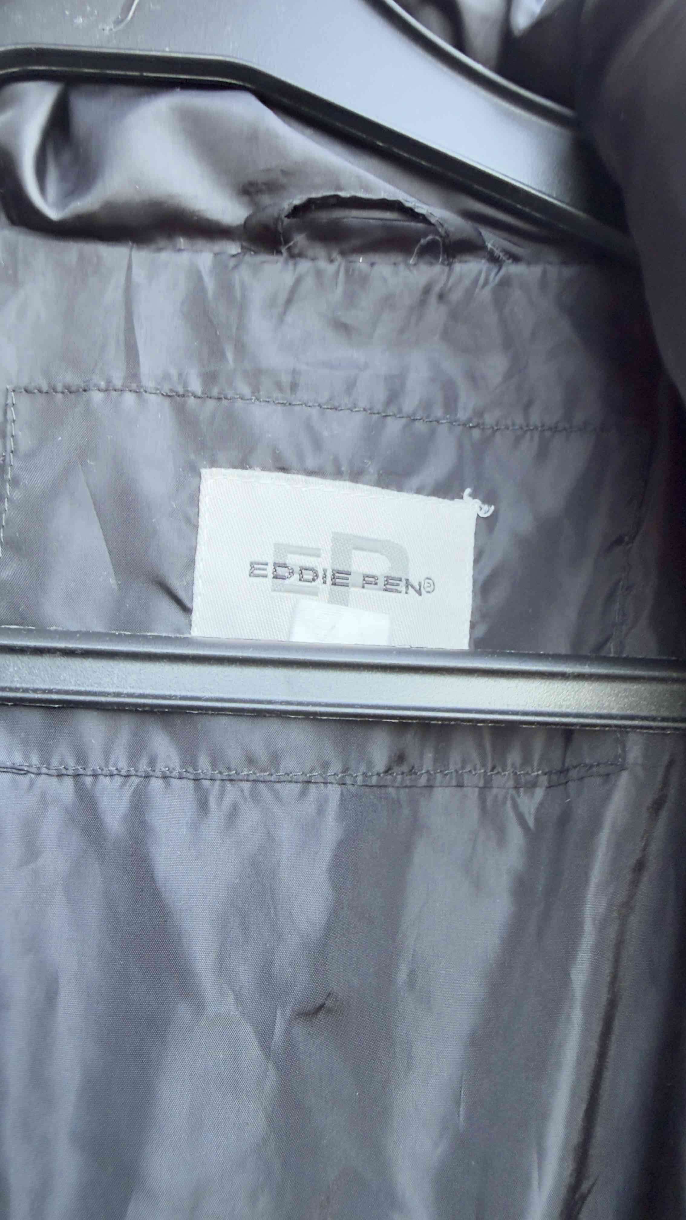 Chaqueta acolchada negra - 2