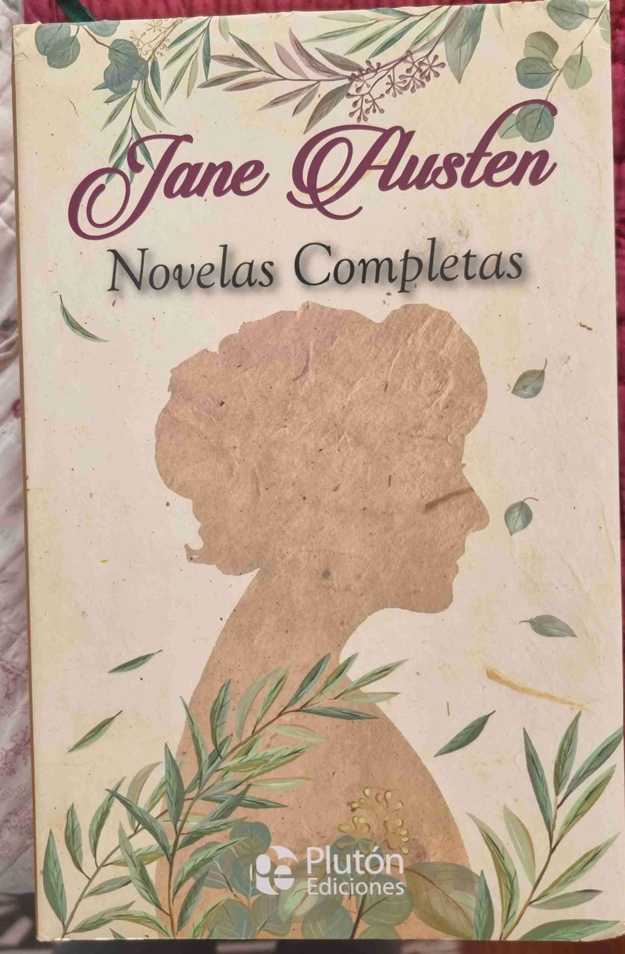 Novelas Completas de Jane Austen