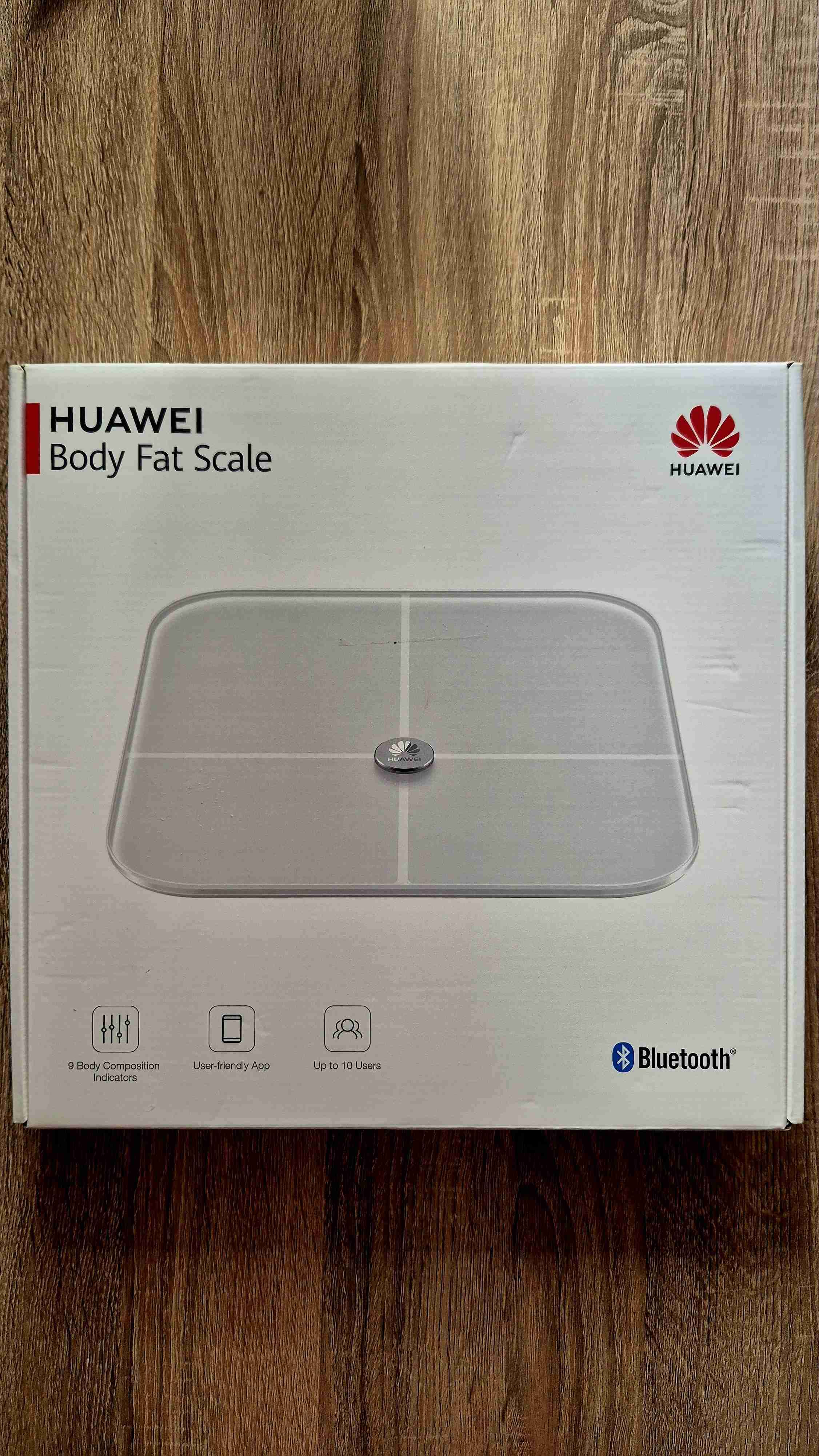 Báscula Inteligente HUAWEI - 1