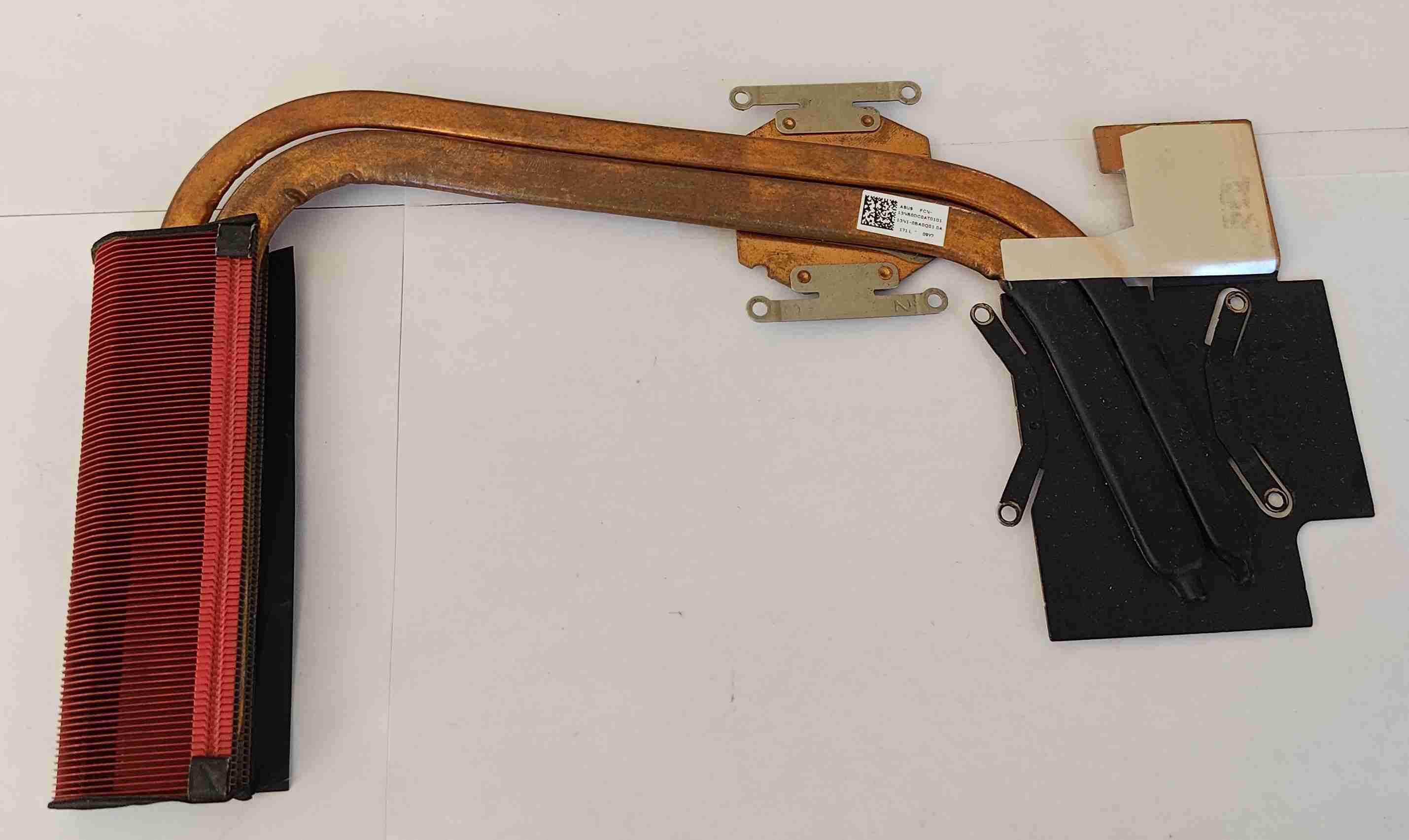 Disipador para Asus FX553VE - miniatura 1