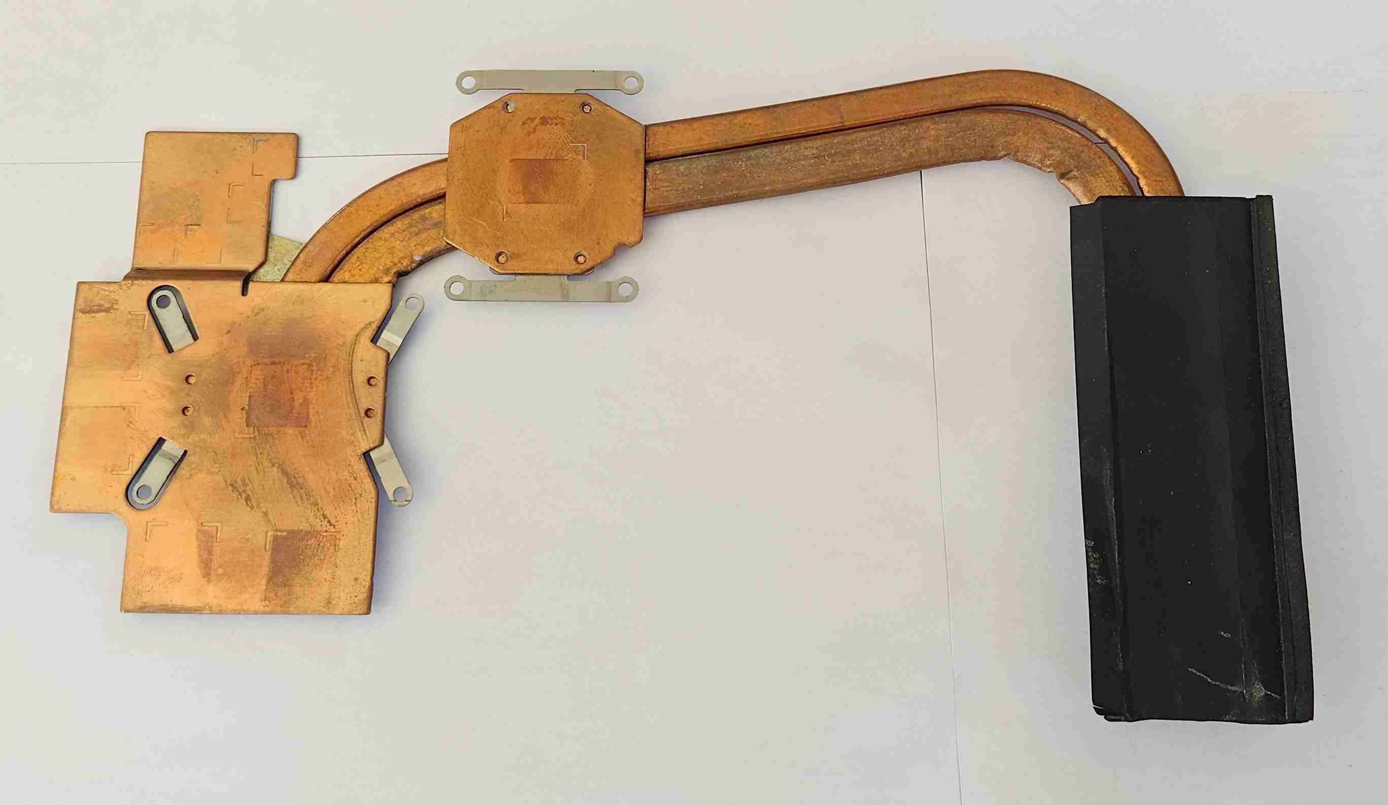 Disipador para Asus FX553VE - miniatura 2