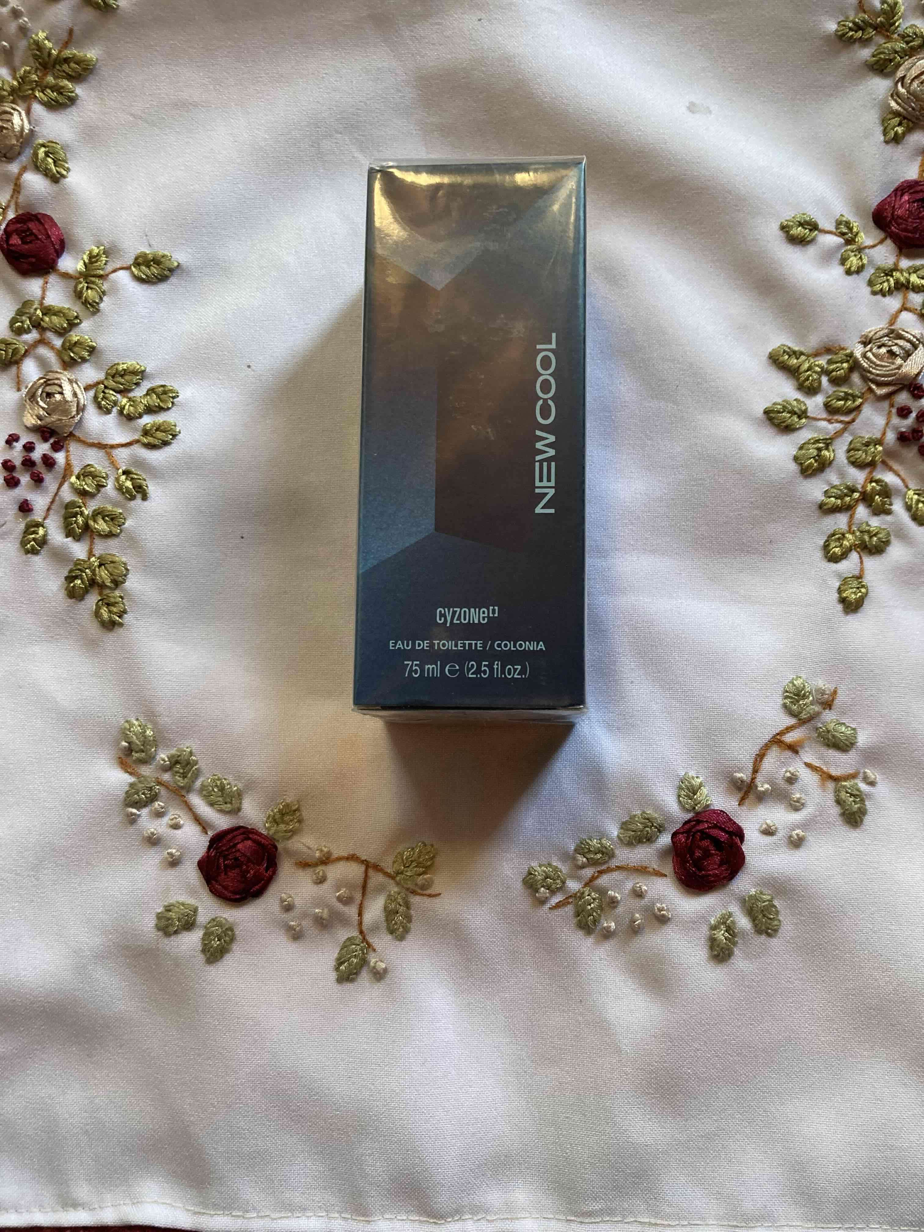 Perfume New Cool Intense 75 ml - miniatura 2