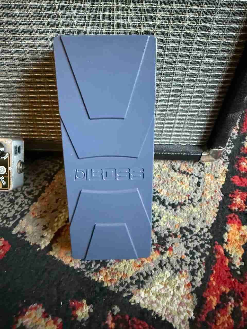 Pedal de expresión dual Boss EV-30