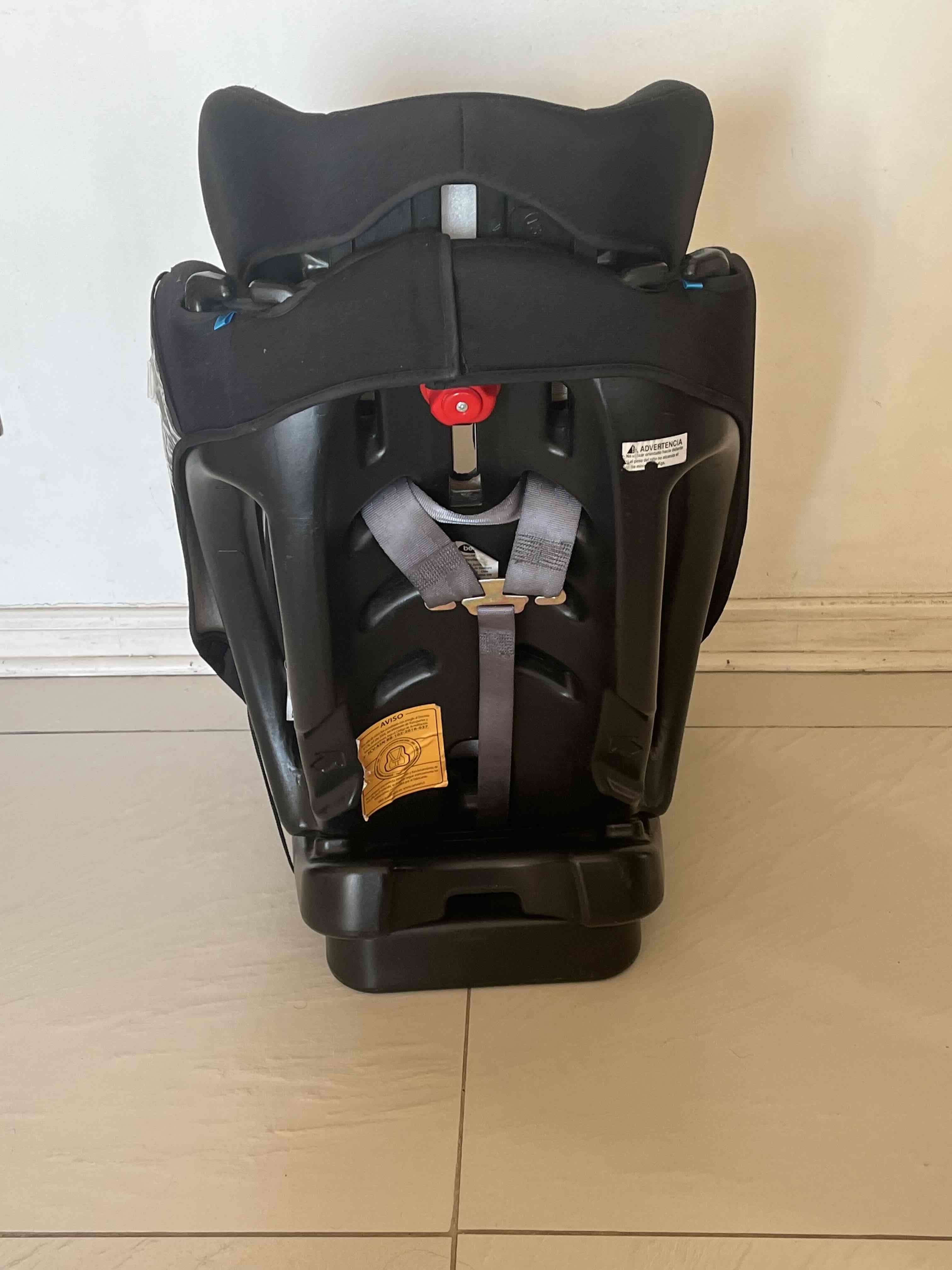 Silla de auto Bebesit negra - 2