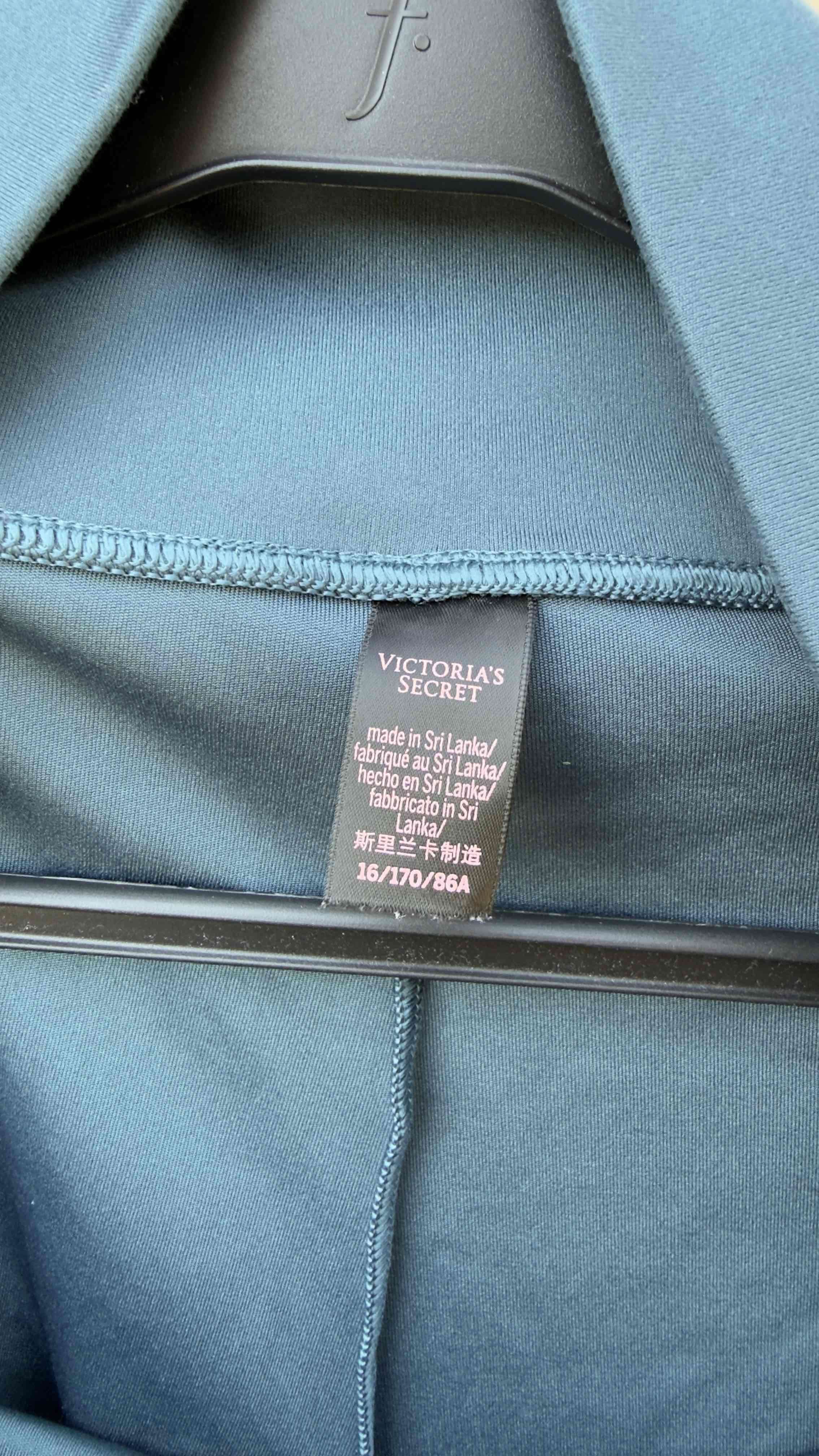 Calza deportiva azul oscuro - 4