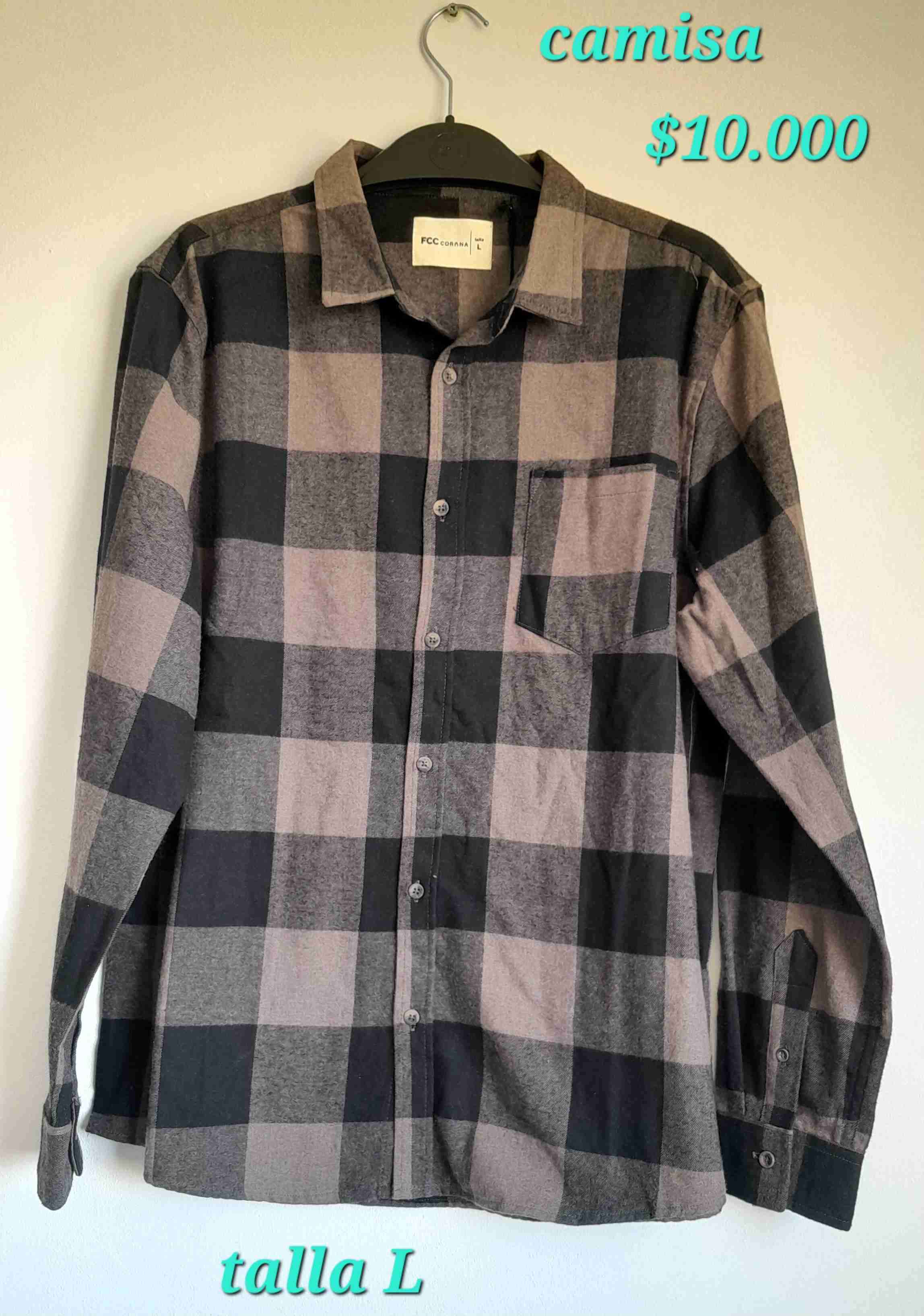 Polerón beige talla XL nuevo - miniatura 5