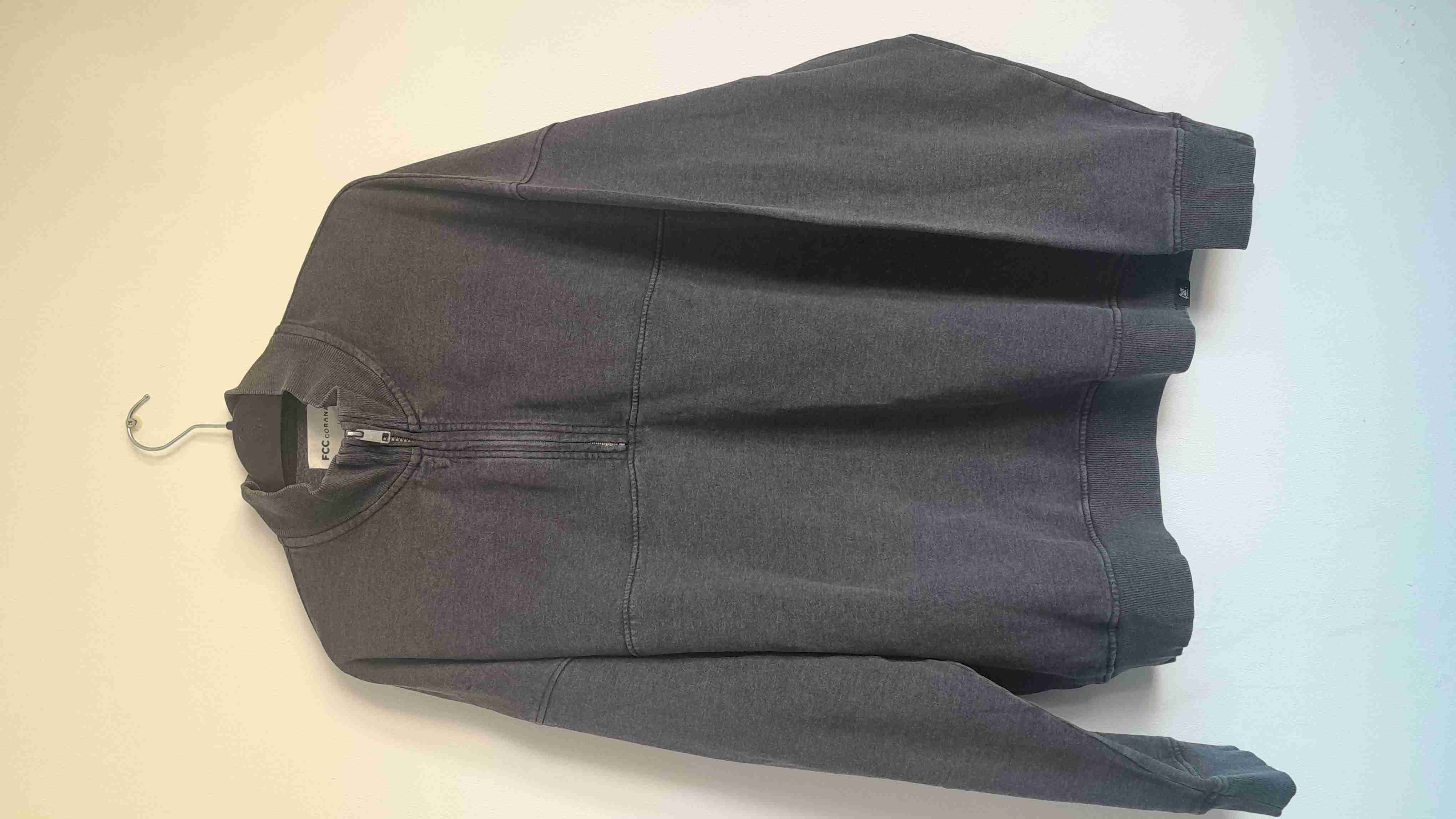 Polerón beige talla XL nuevo - miniatura 6