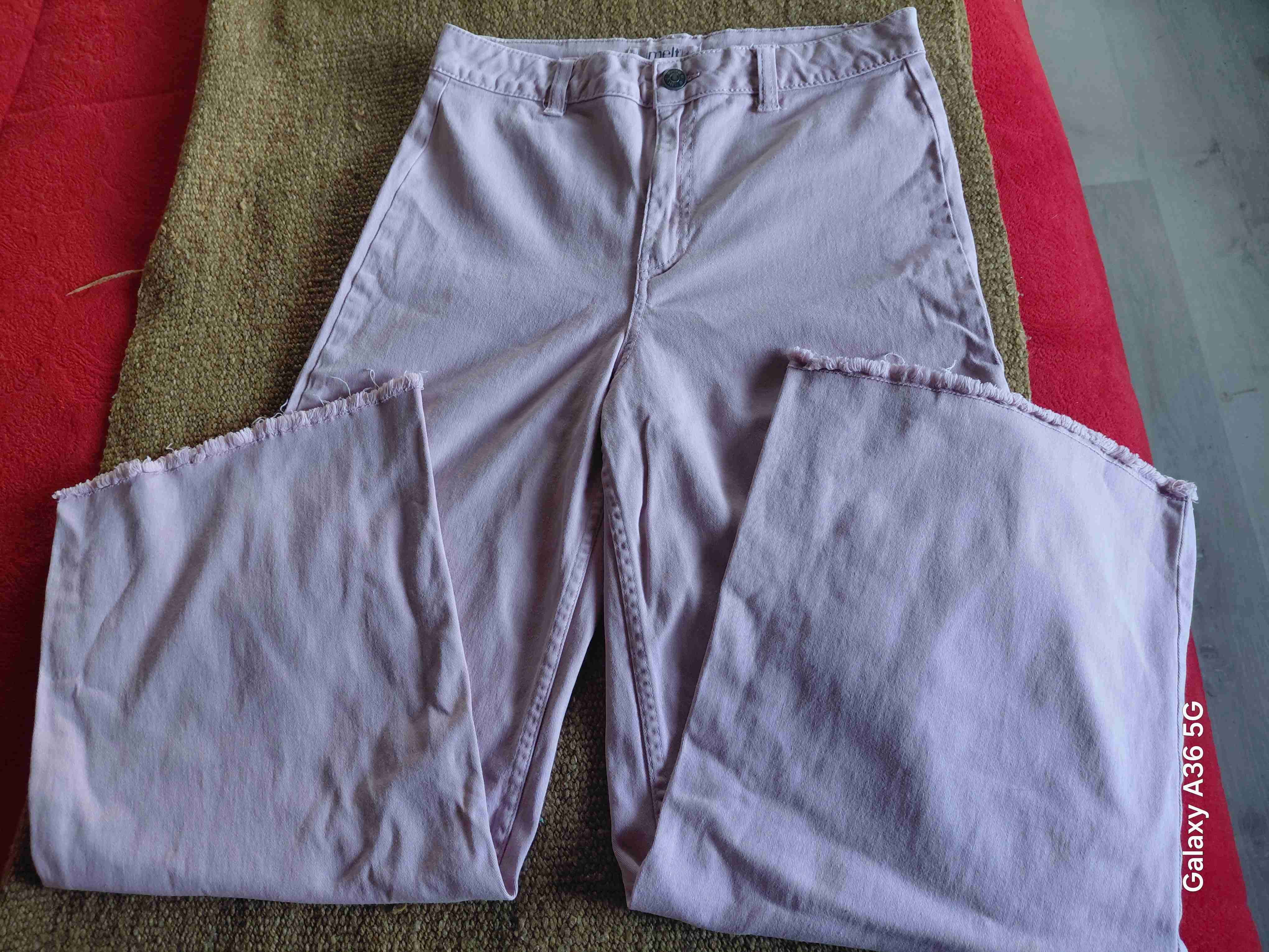 Jeans rosados - miniatura 2