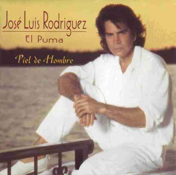 Vinilo de José Luis Rodríguez El Puma