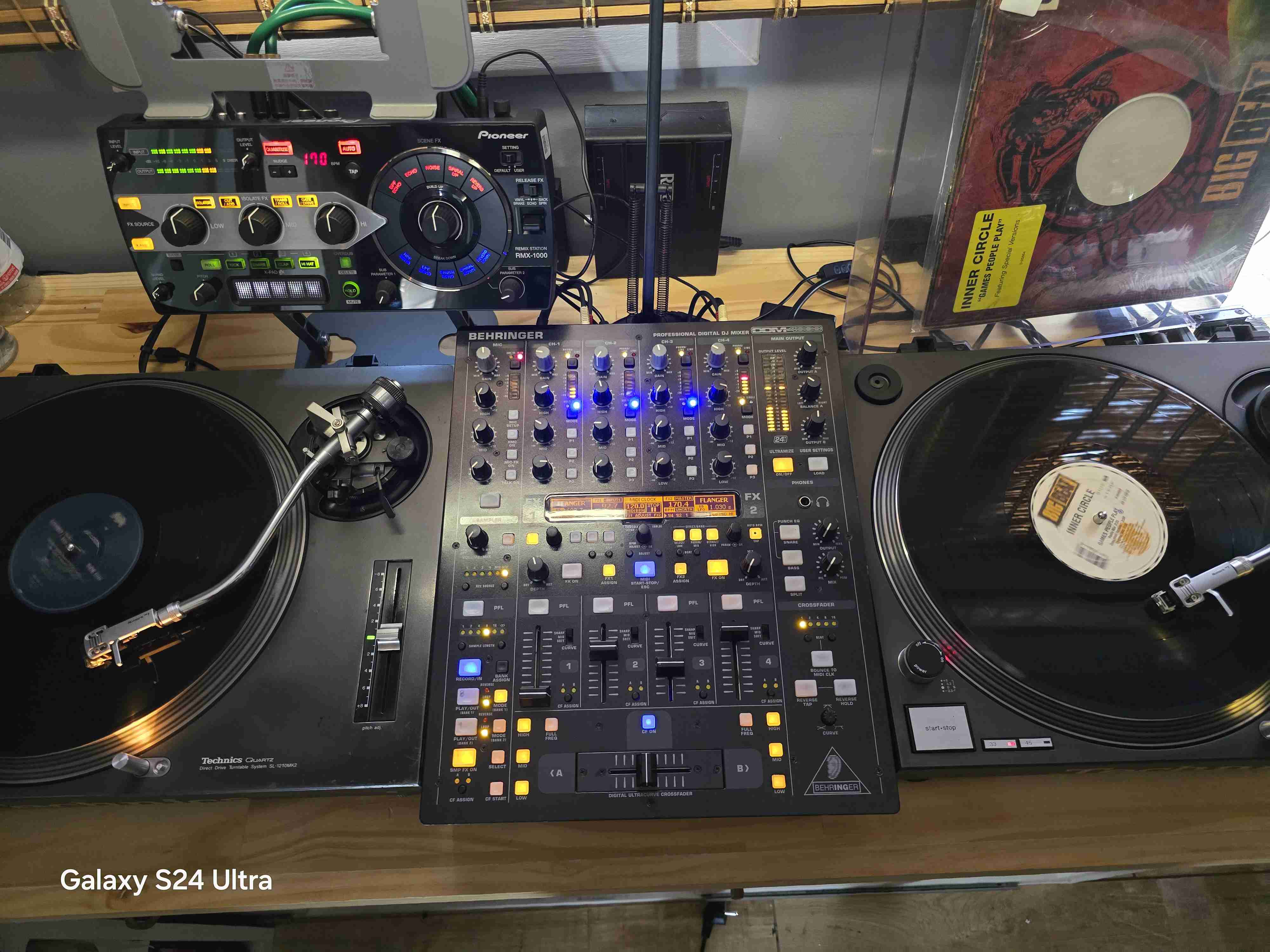 Mixer Behringer ddm4000 pro digital - miniatura 5