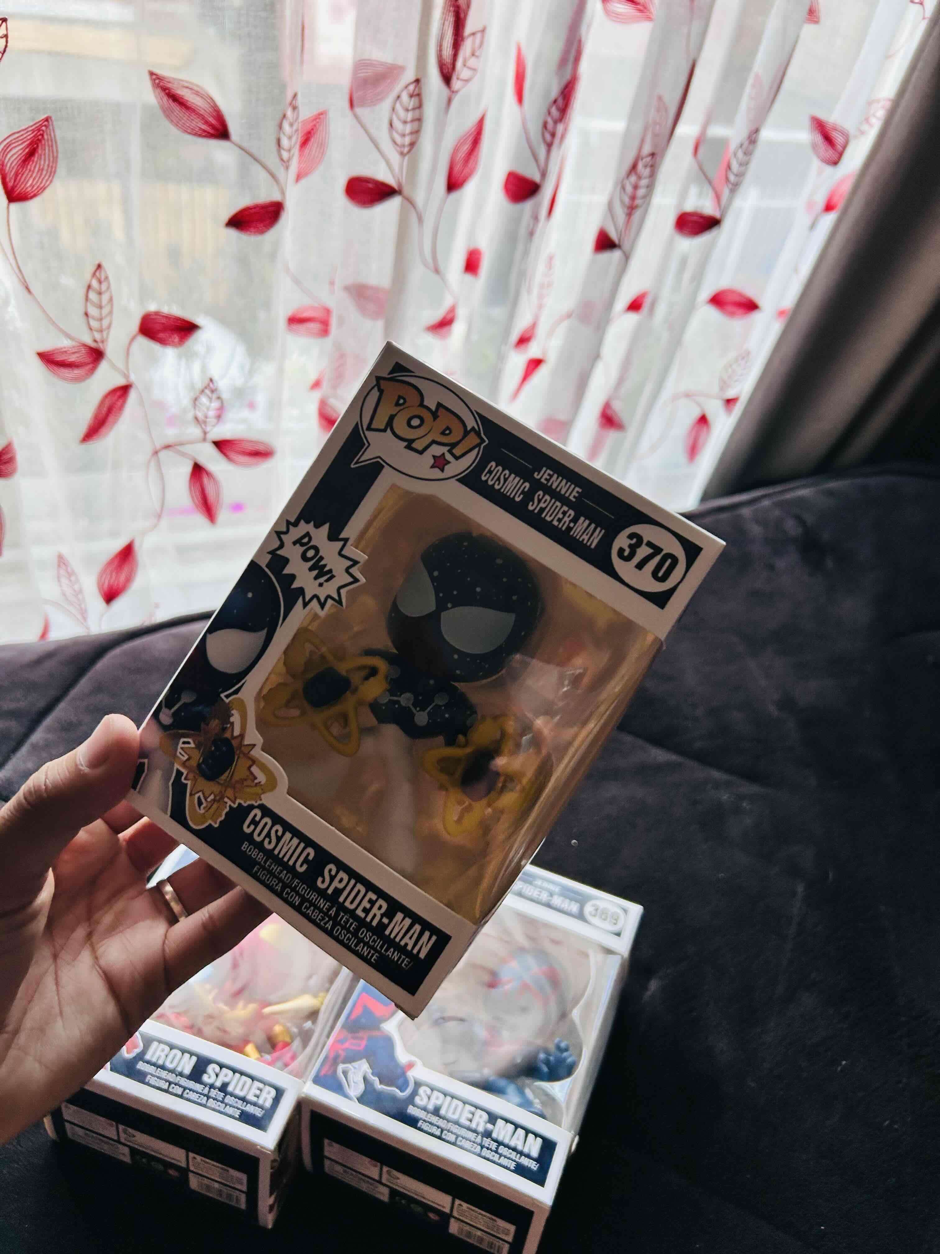 Figuras Funko Pop Spider-Man - miniatura 2